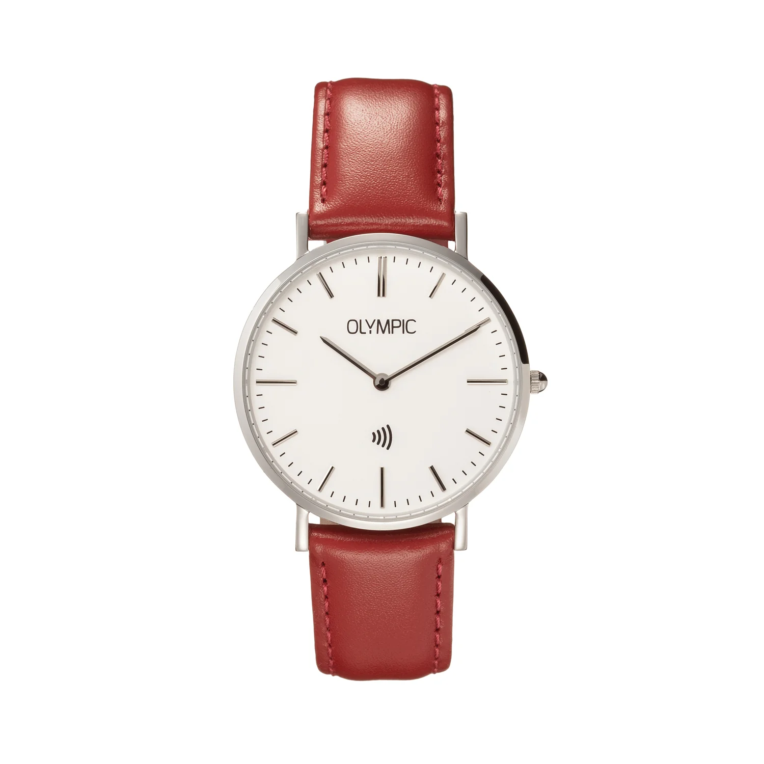 Olympic White Women's Watch 2002-OL89DSL034
