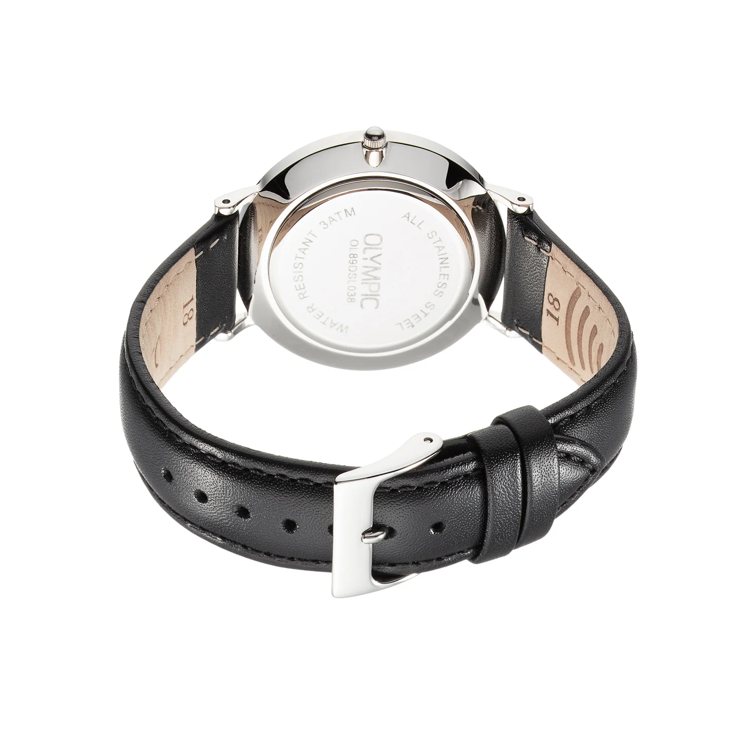 Olympic White Women's Watch 2002-OL89DSL038 - Image 2