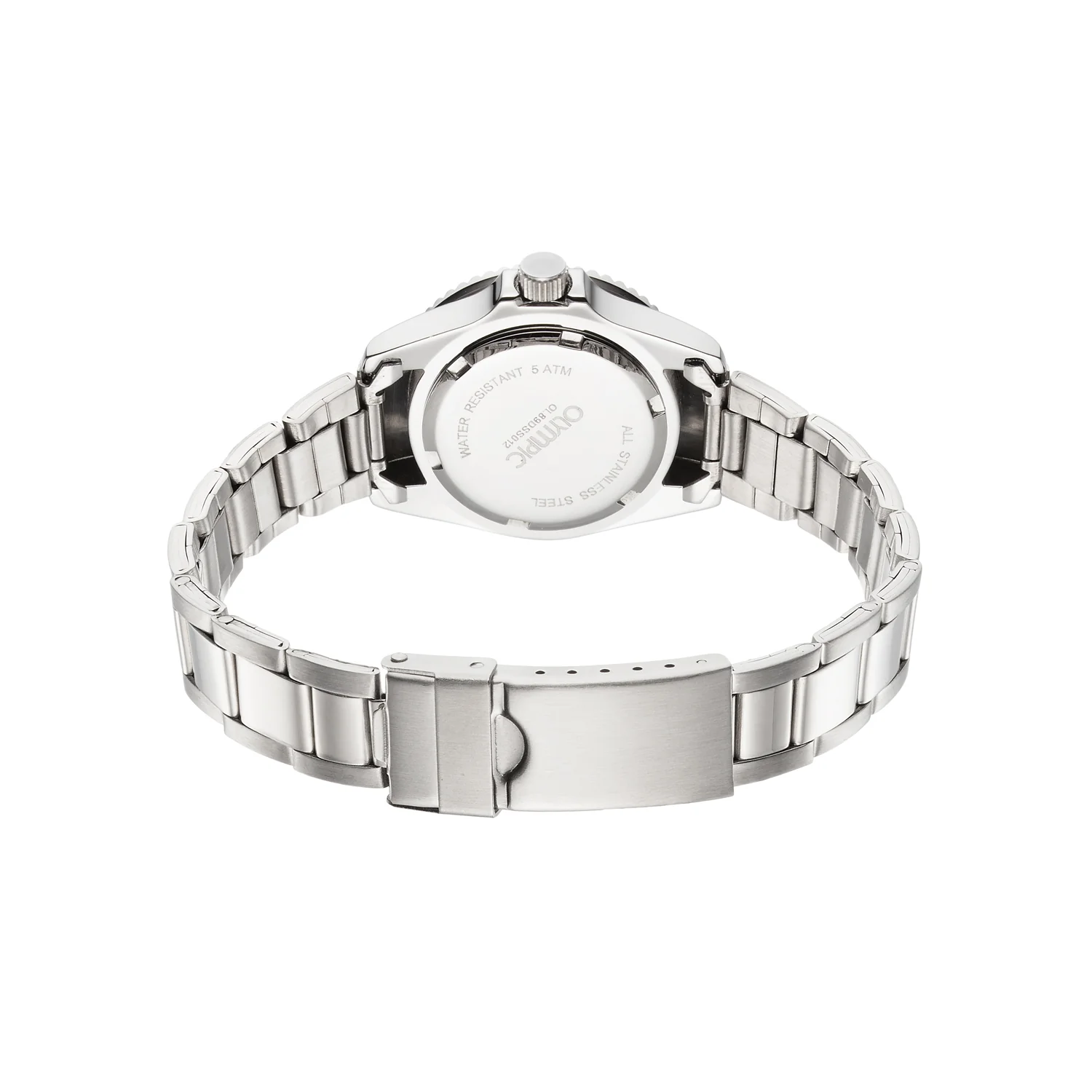Olympic White Women's Watch 2002-OL89DSS012 - Image 3