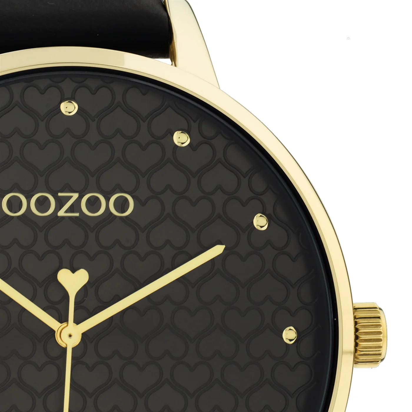 OOZOO Timepieces Black Watch C11039 - Image 3