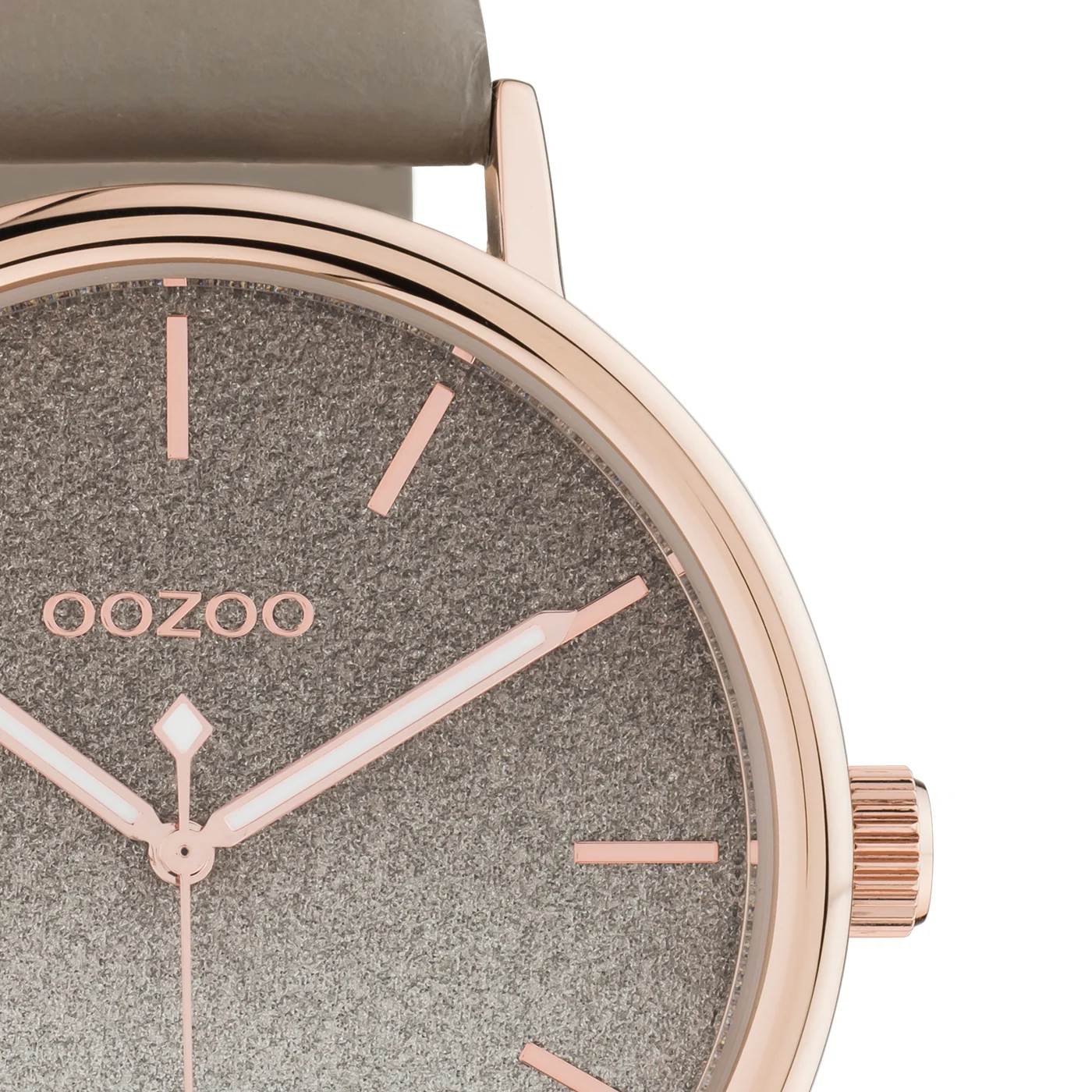 OOZOO Timepieces Brown Watch C10937 - Image 3