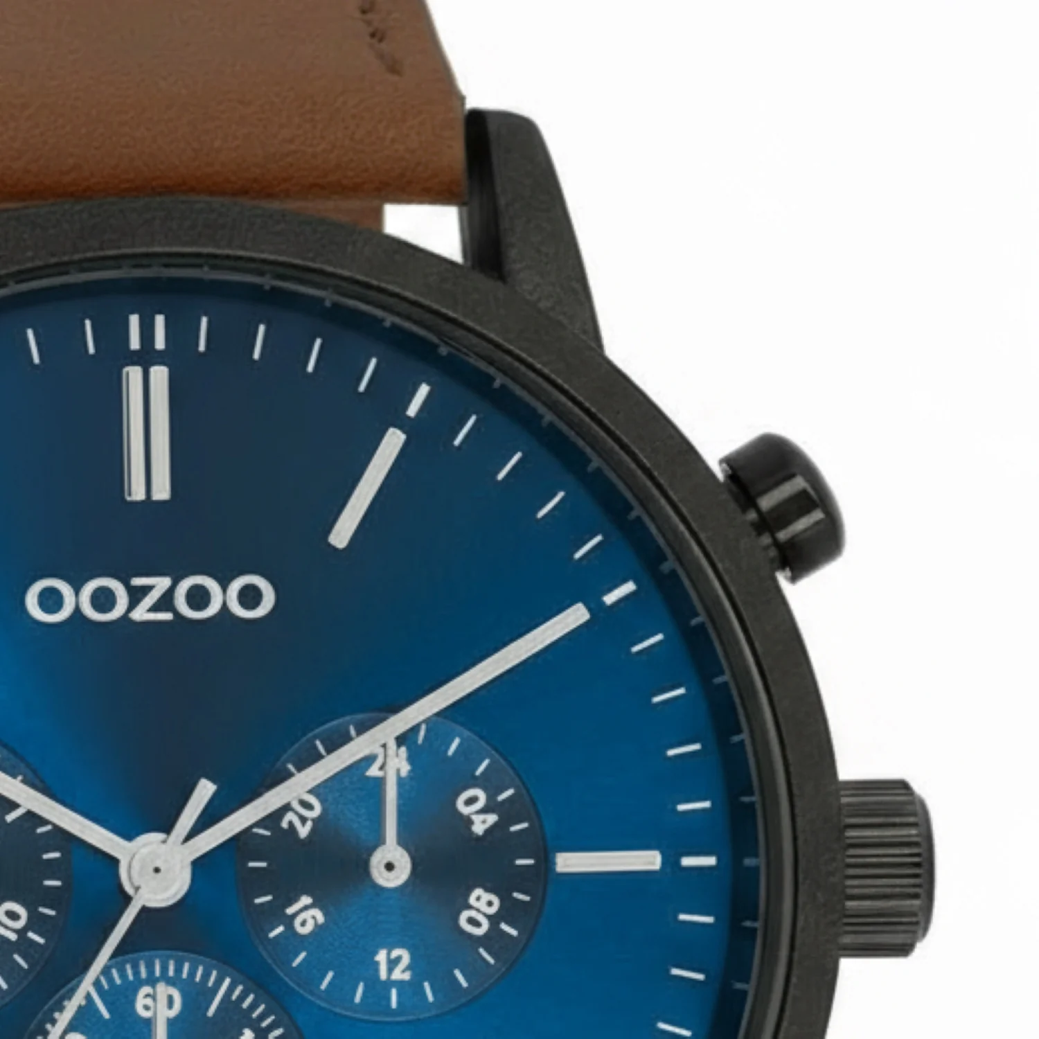 OOZOO Timepieces Brown Watch C11202 - Image 2
