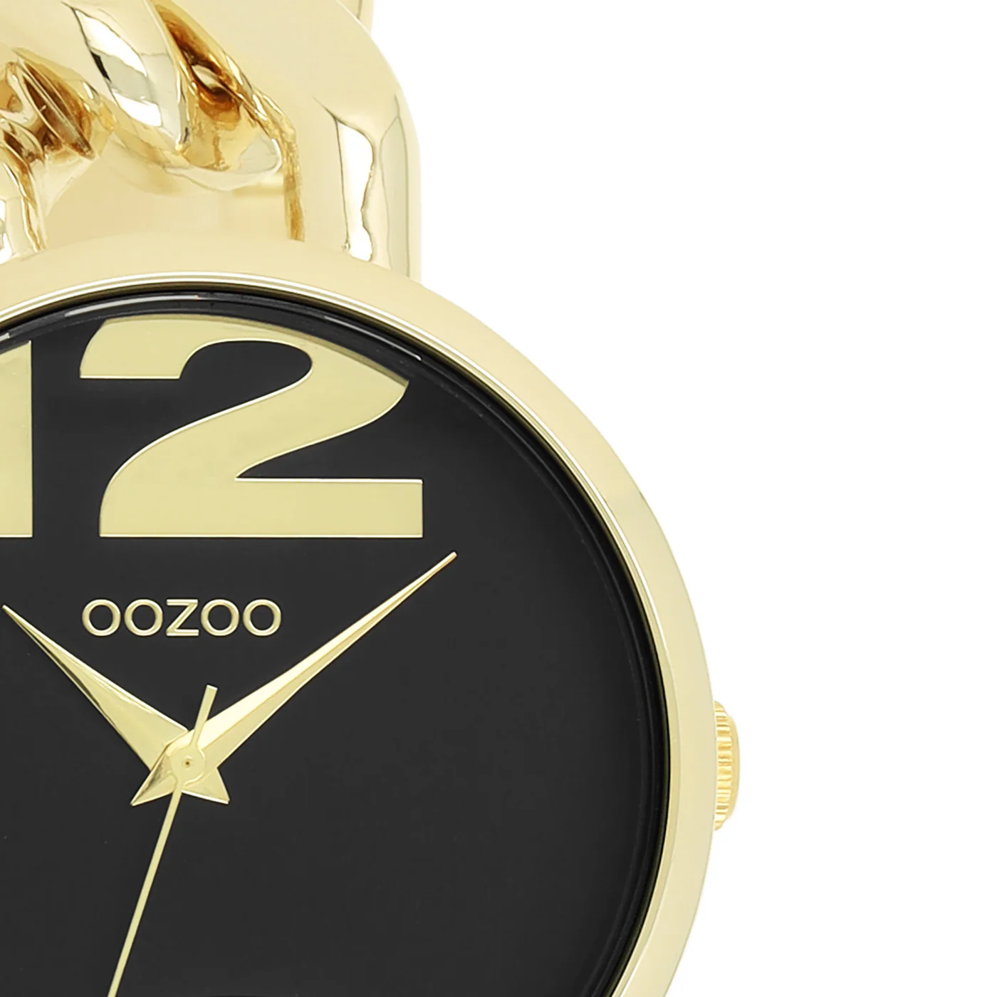 OOZOO Timepieces Gold Watch C11264 - Image 3