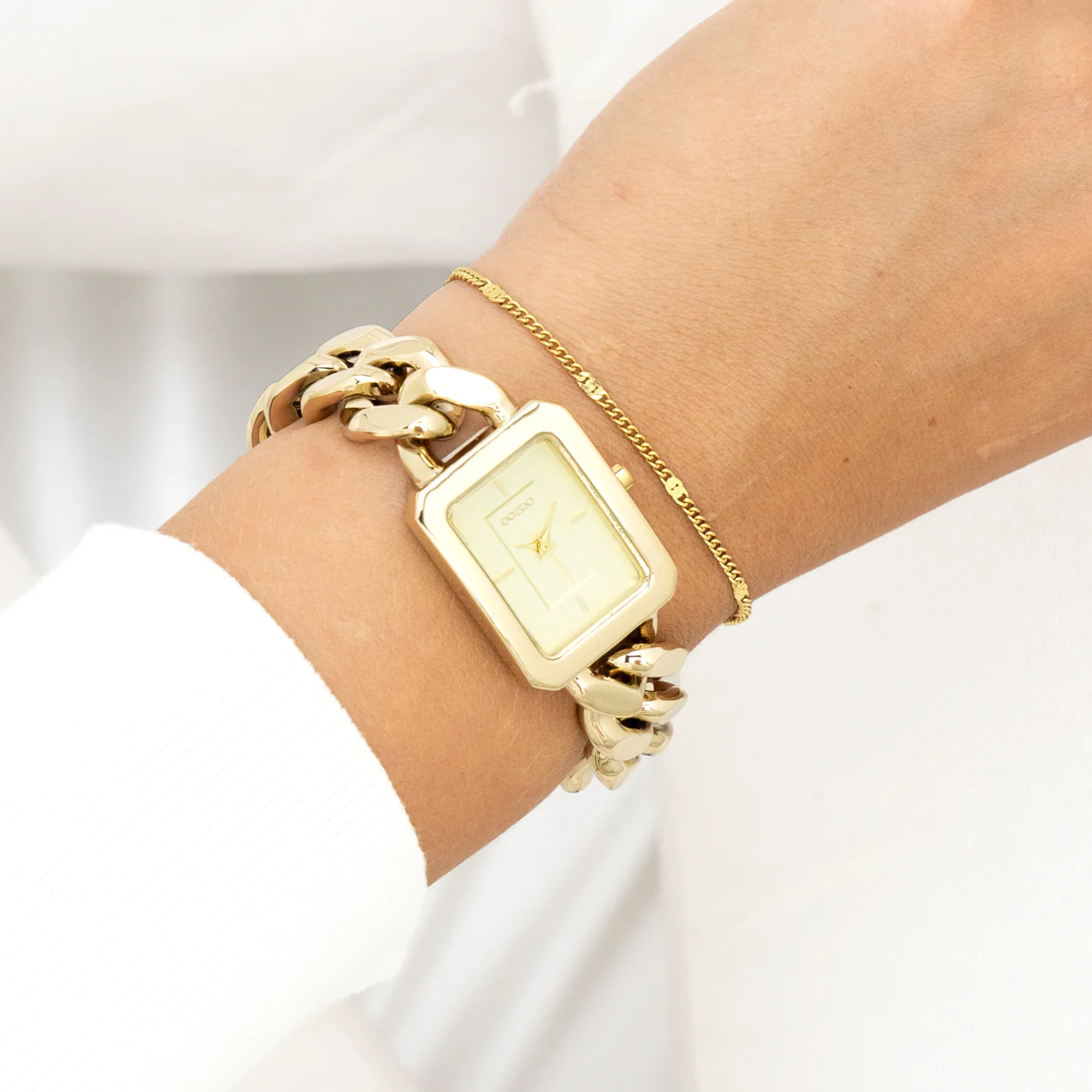 OOZOO Timepieces Gold Watch C11273 - Image 2