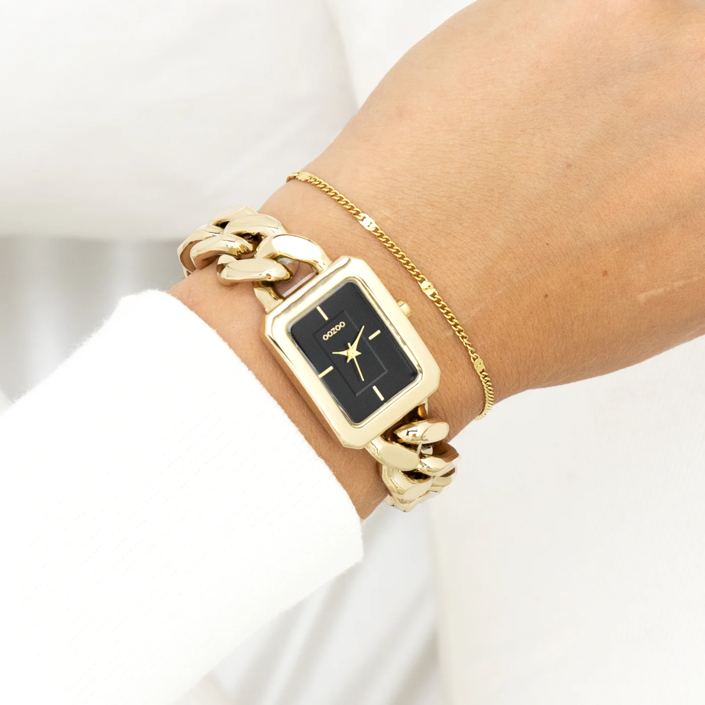 OOZOO Timepieces Gold Watch C11274 - Image 2