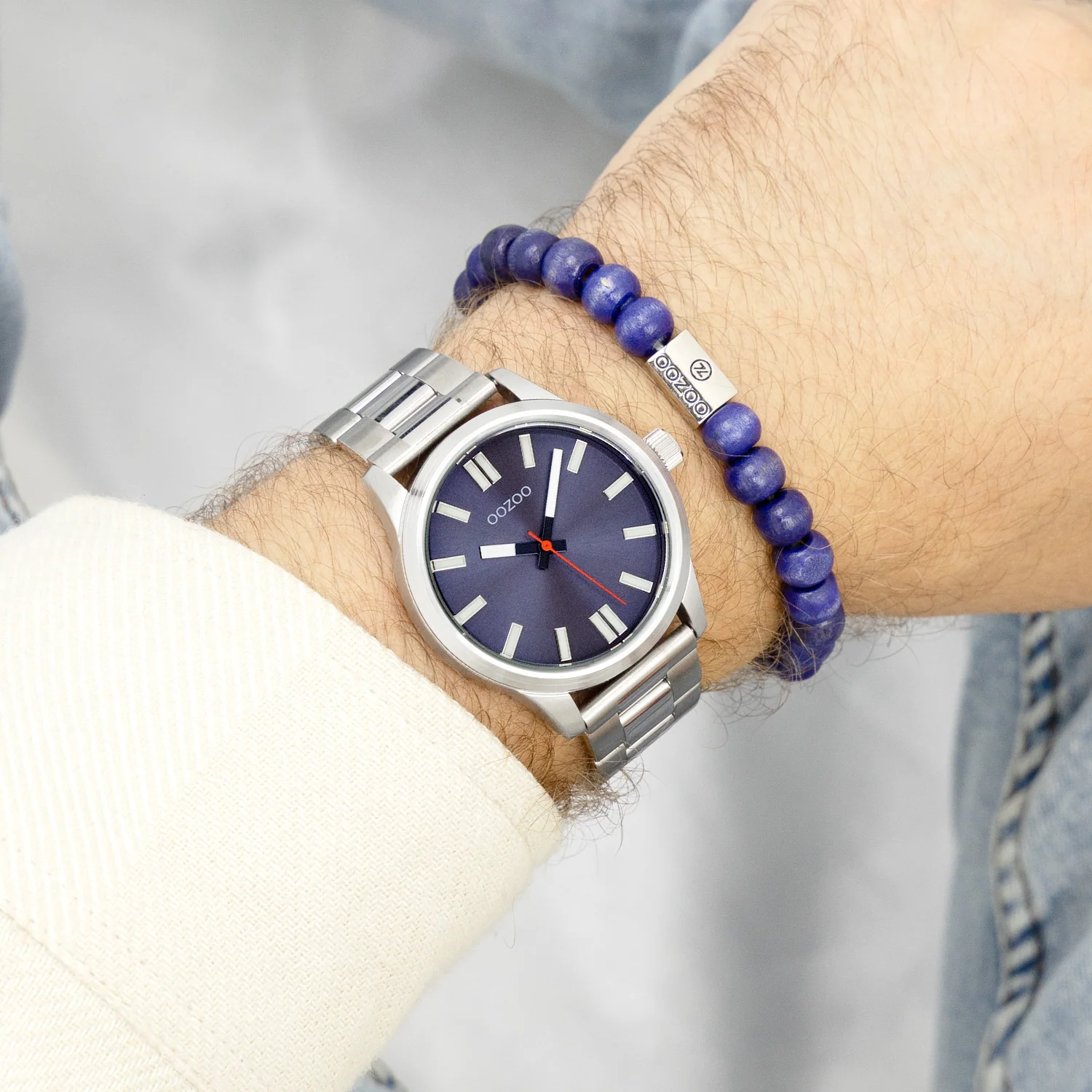 OOZOO Timepieces Men's Watch C11615 - Image 2