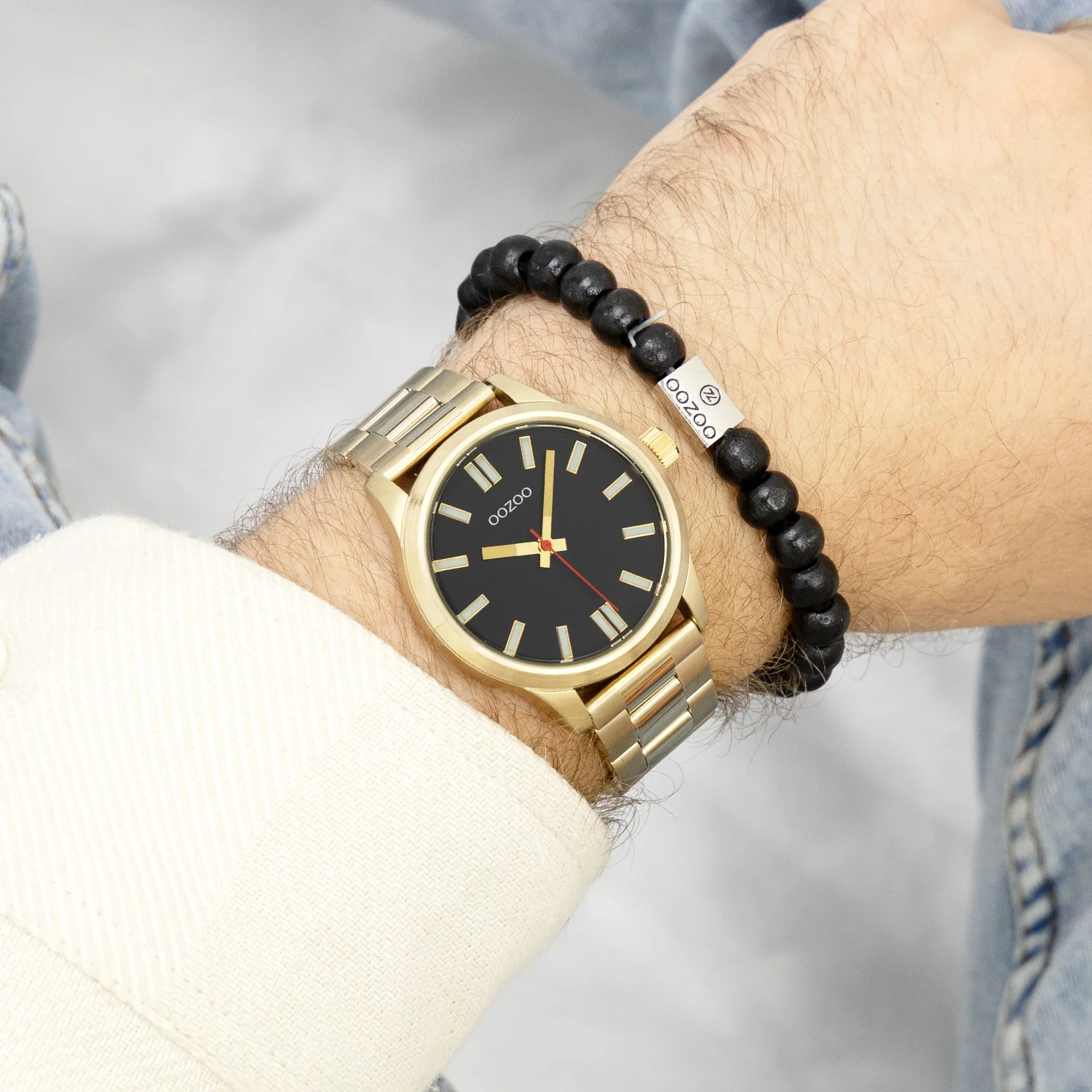 OOZOO Timepieces Men's Watch C11617 - Image 3