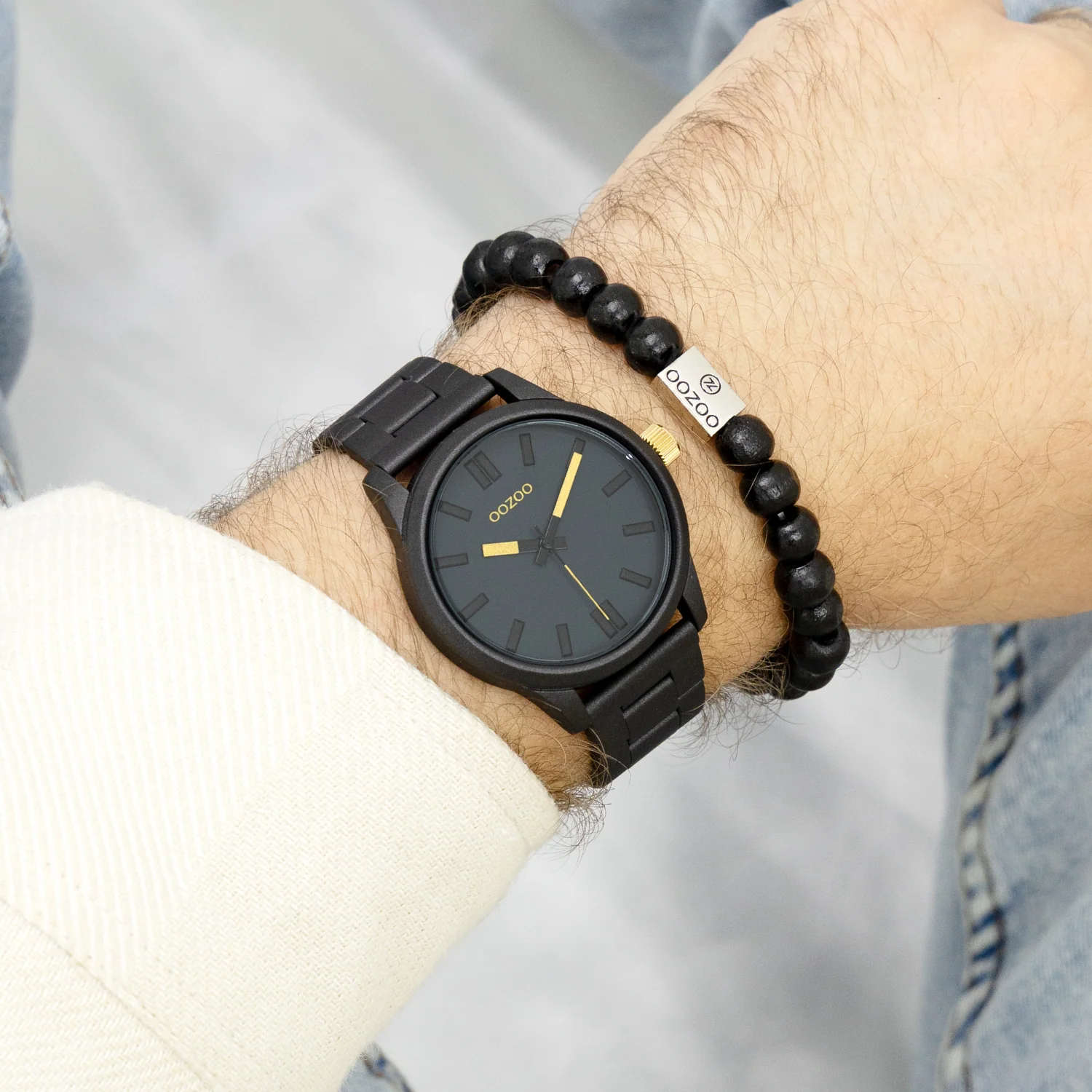 OOZOO Timepieces Men's Watch C11618 - Image 2