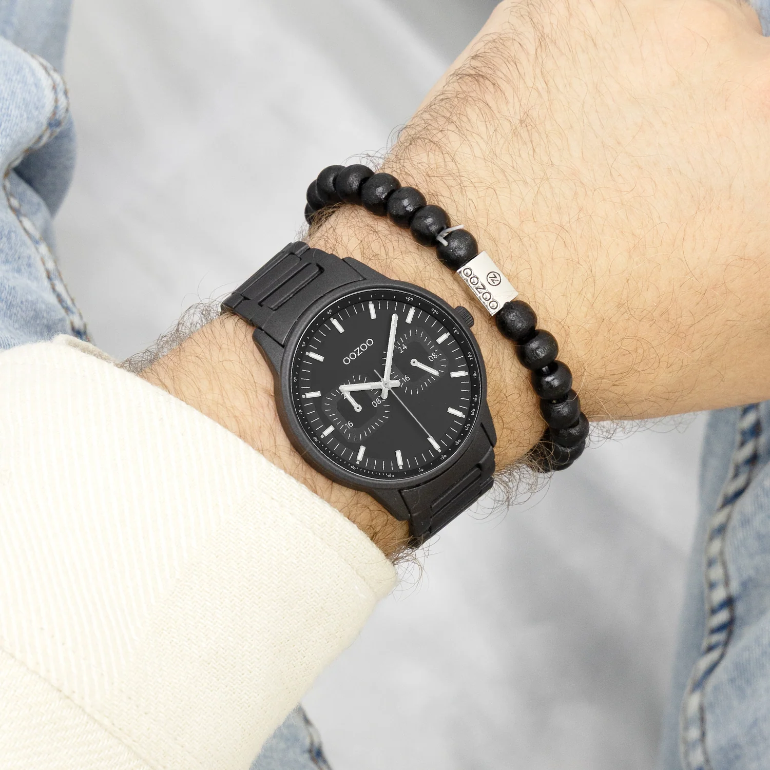 OOZOO Timepieces Men's Watch C11624 - Image 2