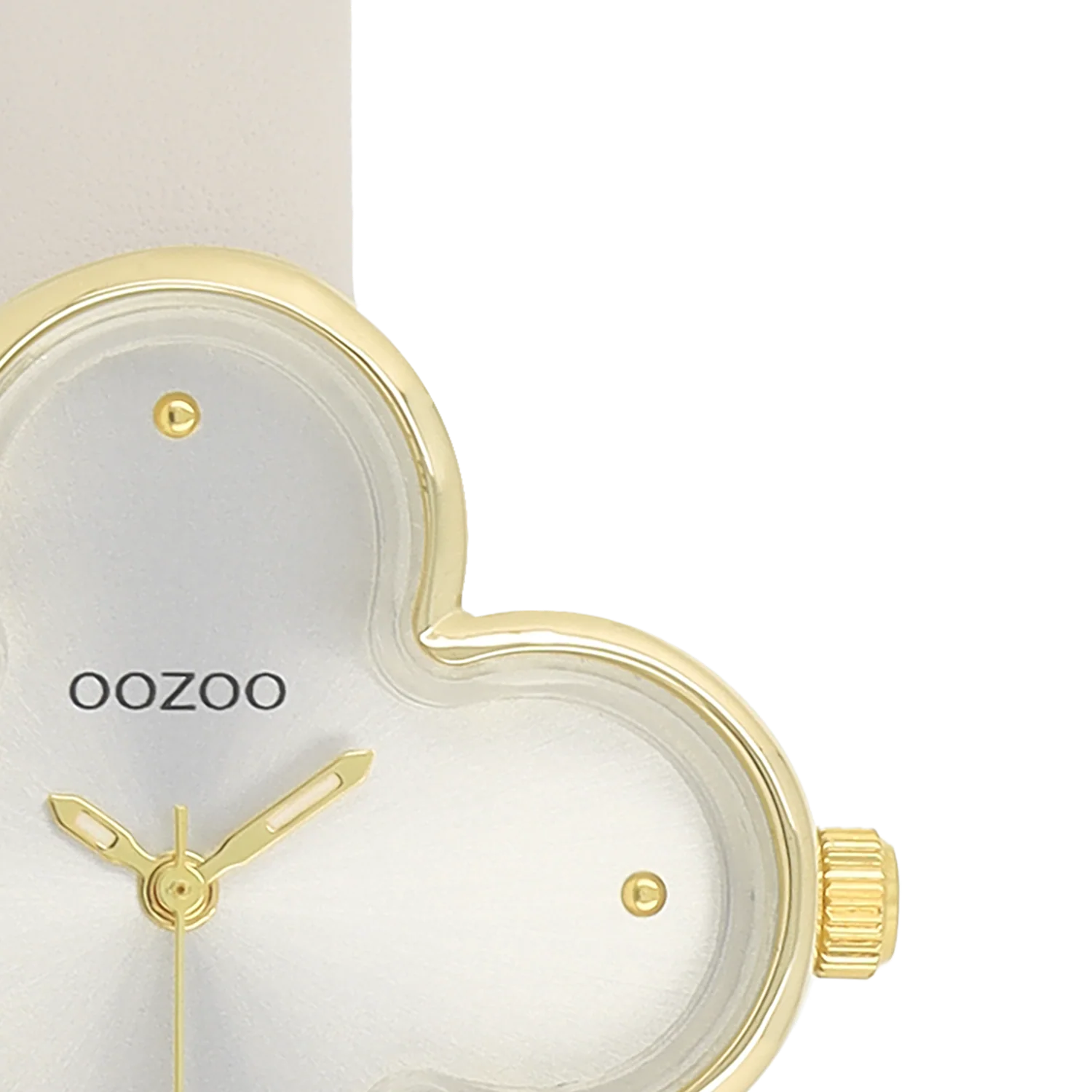 OOZOO Timepieces Moonbeam Clover Women's Watch C11521 - Image 3