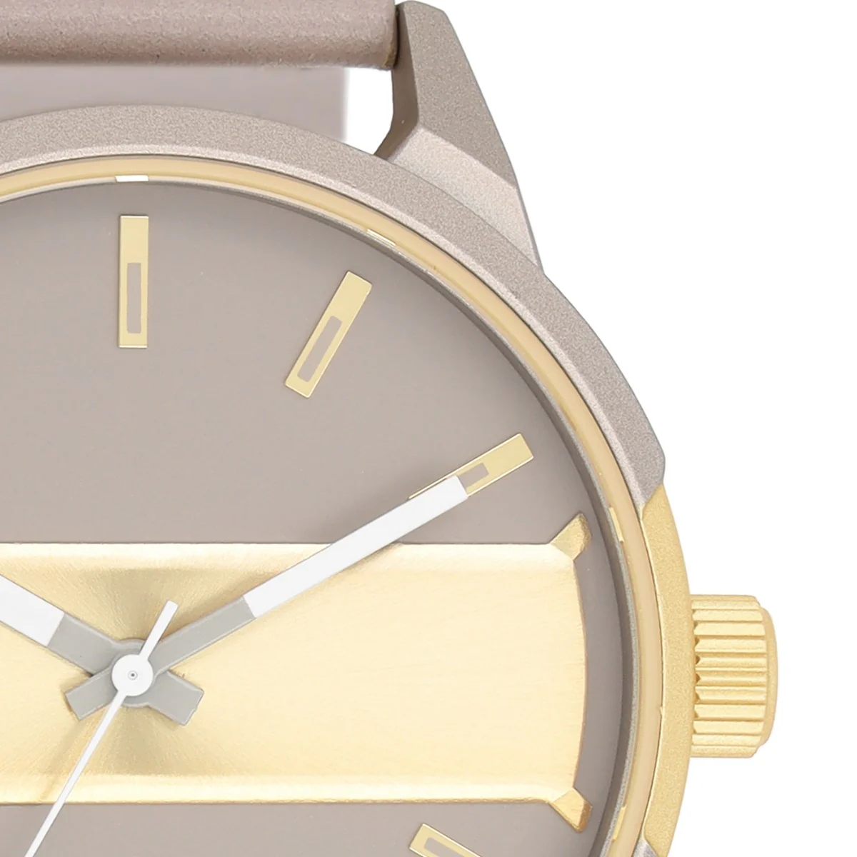 OOZOO Timepieces Taupe Watch C11317 - Image 3