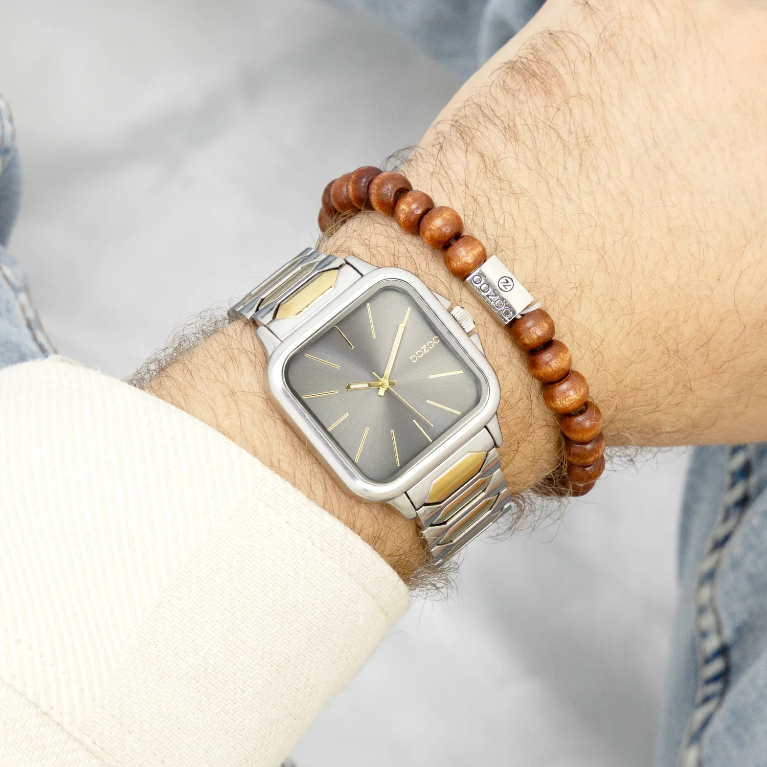 OOZOO Timepieces Unisex Watch C11604 - Image 4