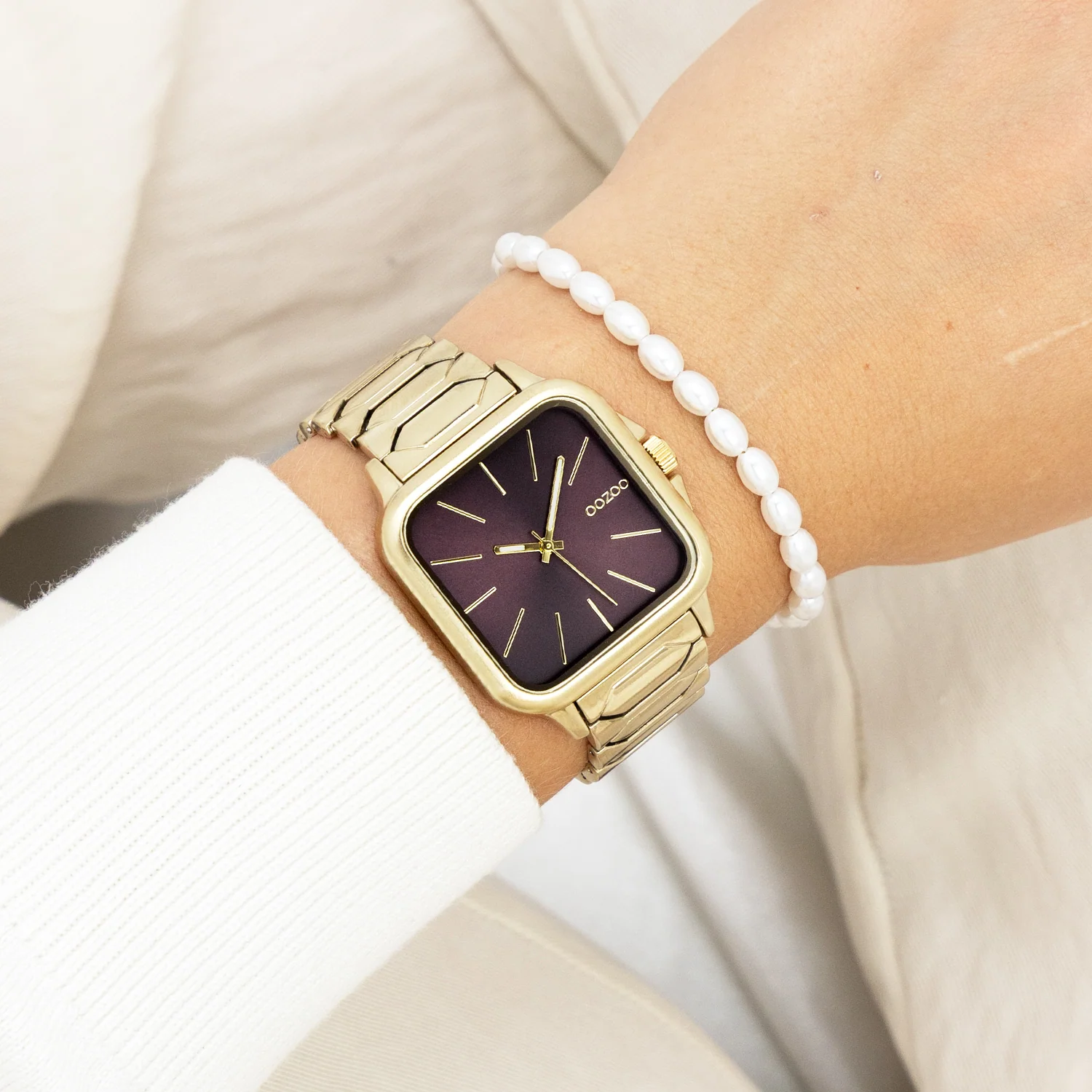 OOZOO Timepieces Unisex Watch C11607 - Image 2