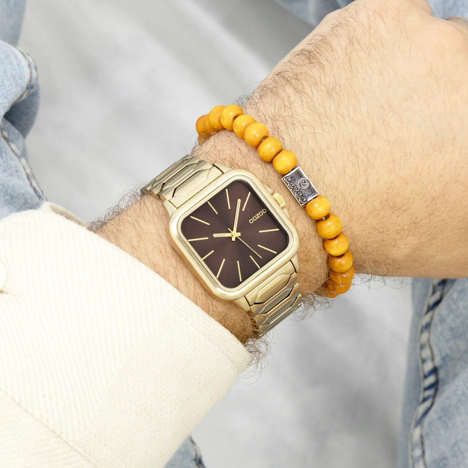 OOZOO Timepieces Unisex Watch C11607 - Image 4