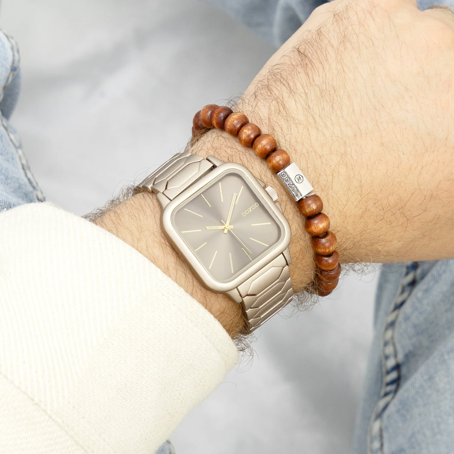 OOZOO Timepieces Unisex Watch C11608 - Image 4