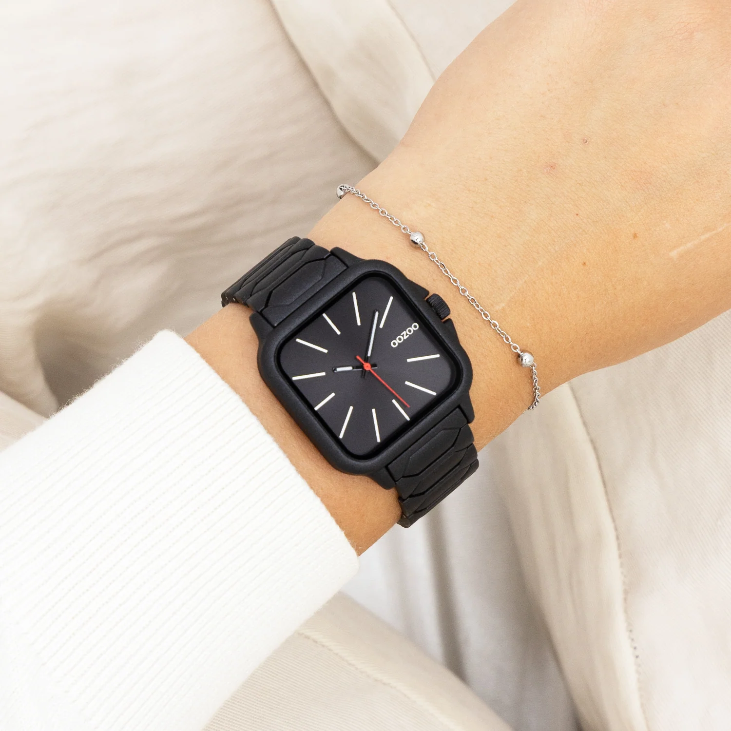 OOZOO Timepieces Unisex Watch C11609 - Image 4