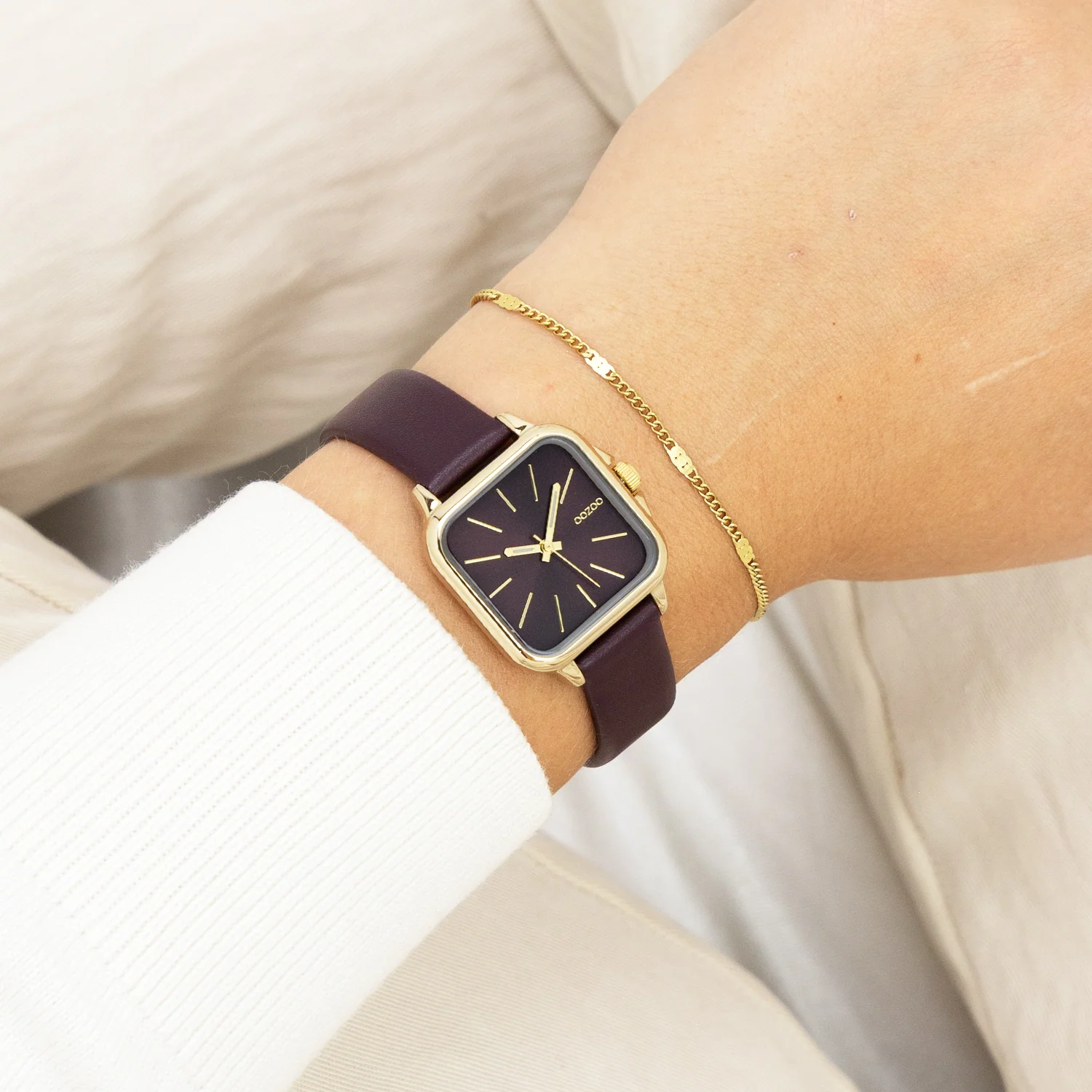 OOZOO Timepieces Women's Watch C11613 - Image 2