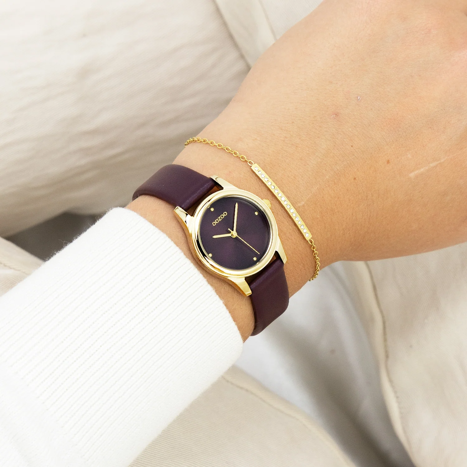 OOZOO Timepieces Women's Watch C11627 - Image 2