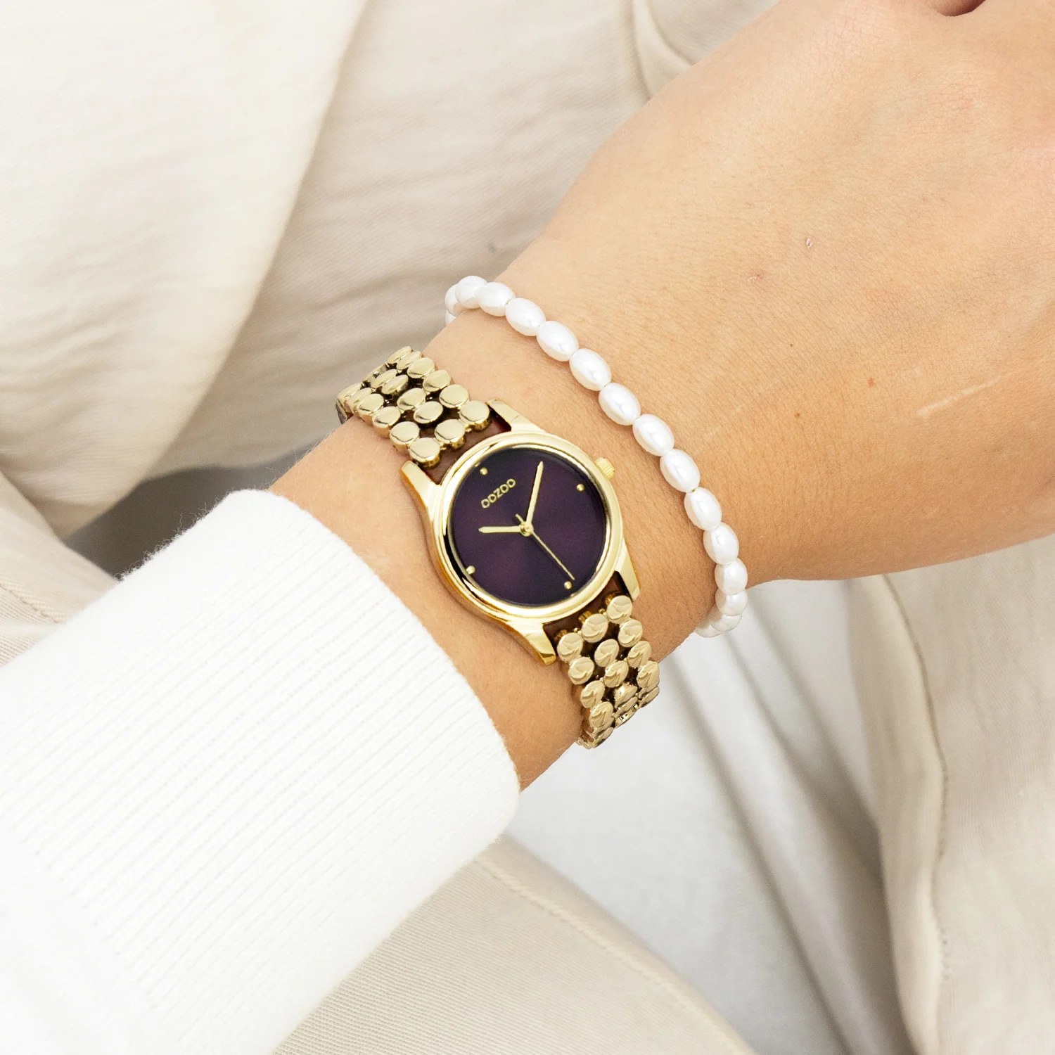 OOZOO Timepieces Women's Watch C11633 - Image 2