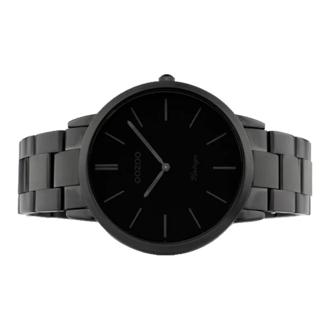 OOZOO Vintage Black Watch C20025 - Image 4