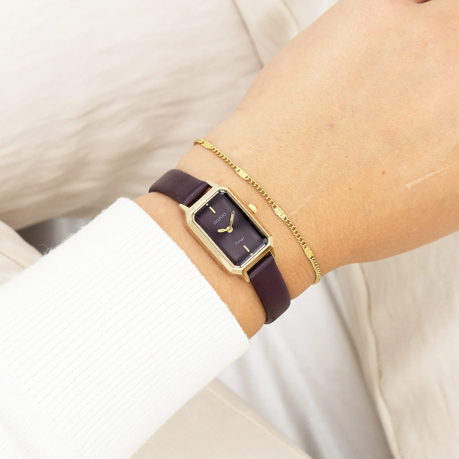OOZOO Vintage Women's Watch C20421 - Image 2