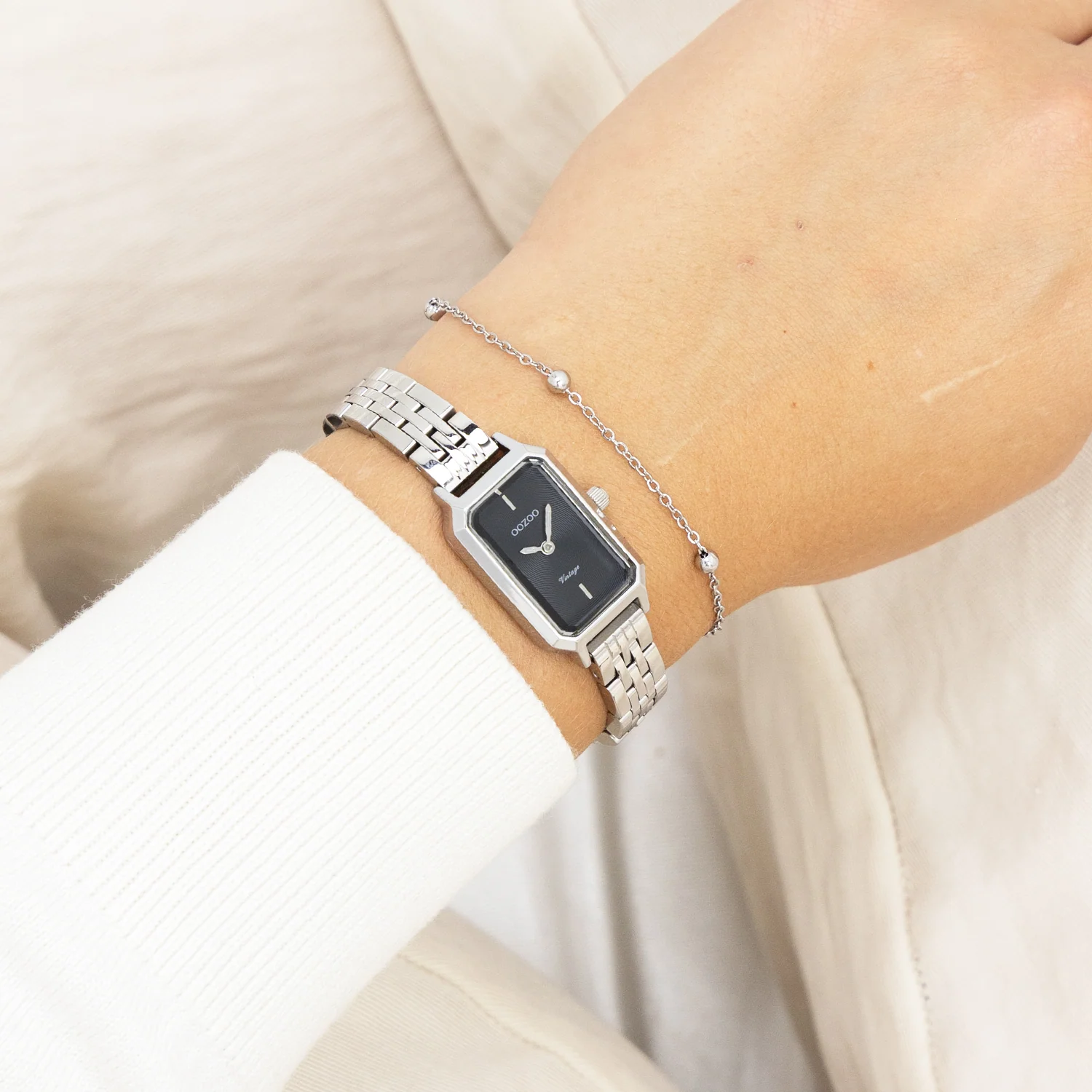 OOZOO Vintage Women's Watch C20424 - Image 2