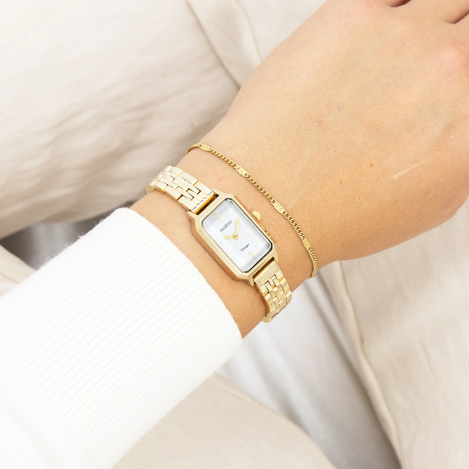 OOZOO Vintage Women's Watch C20427 - Image 2