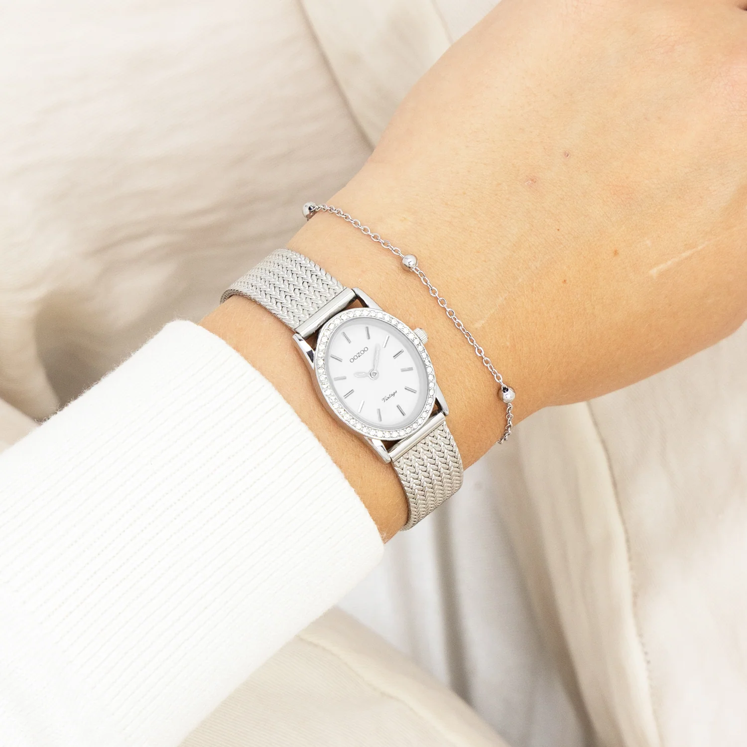 OOZOO Vintage Women's Watch C20430 - Image 2