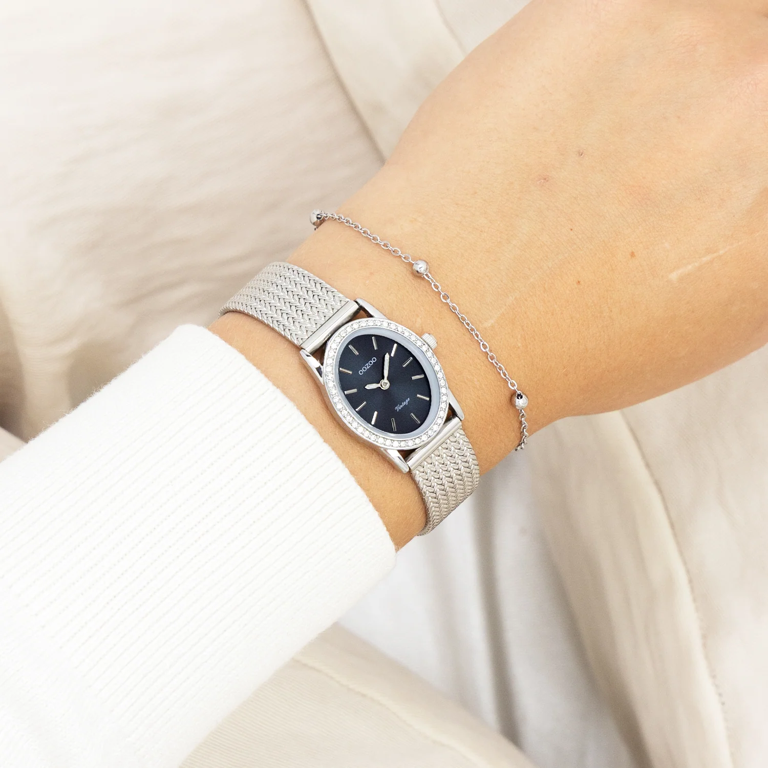 OOZOO Vintage Women's Watch C20431 - Image 2