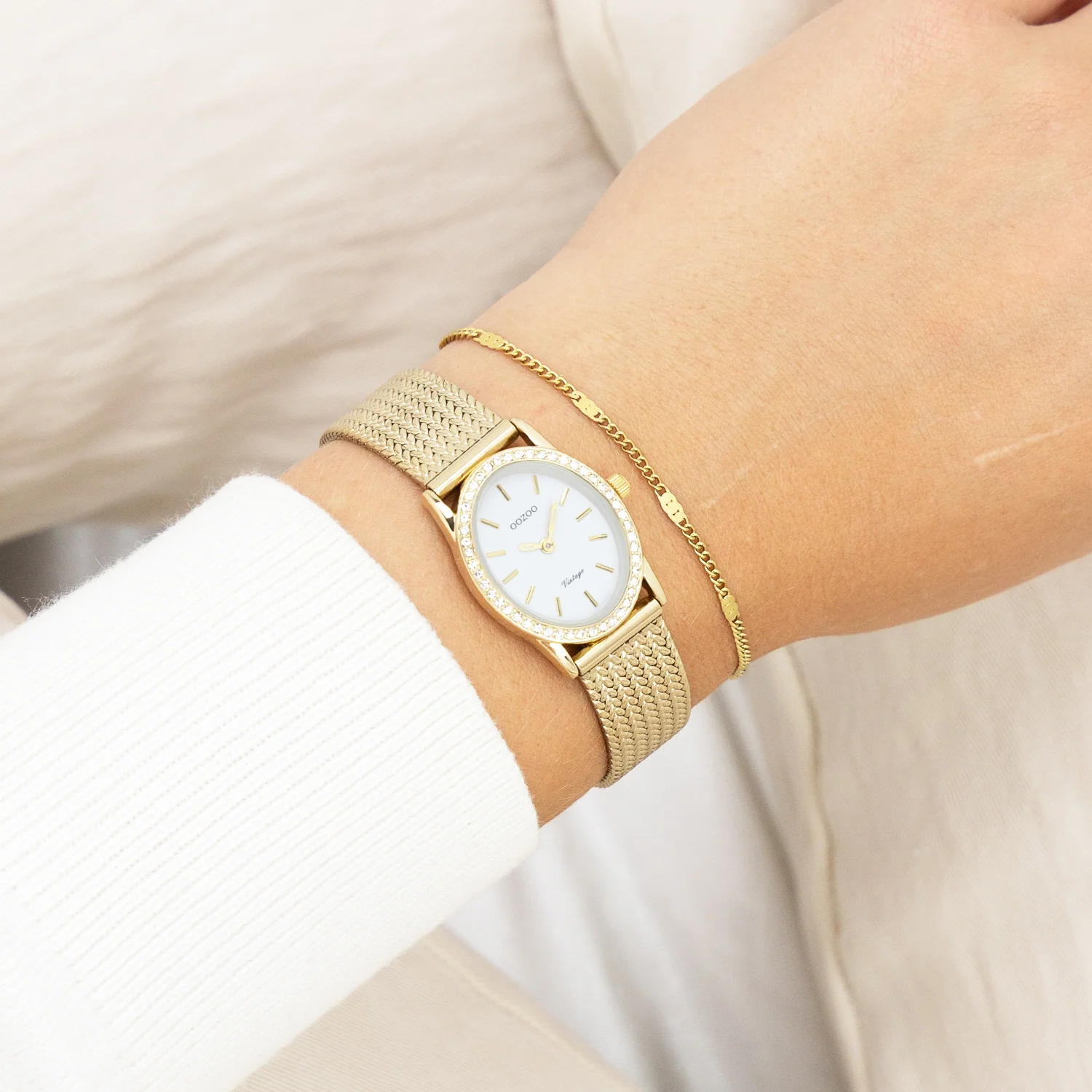 OOZOO Vintage Women's Watch C20432 - Image 2