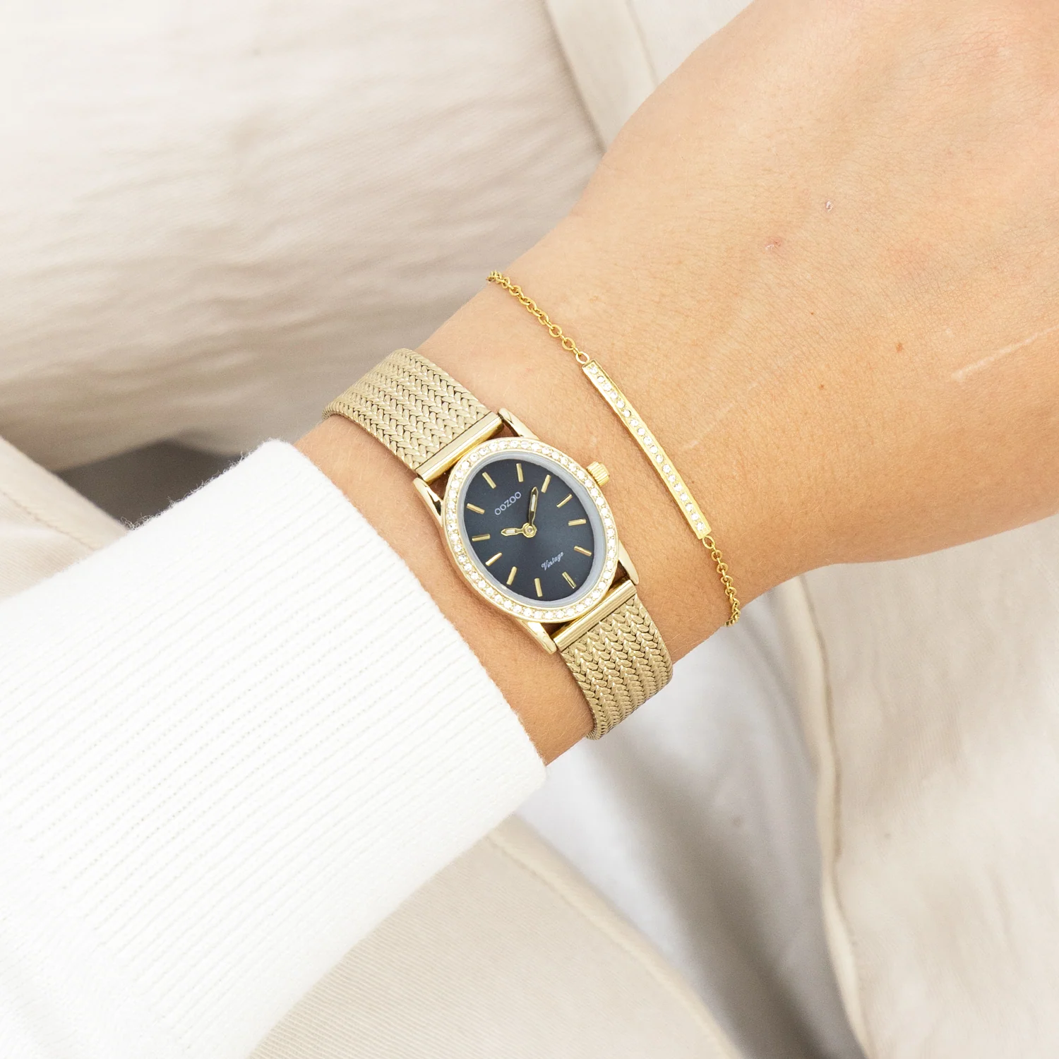 OOZOO Vintage Women's Watch C20434 - Image 2