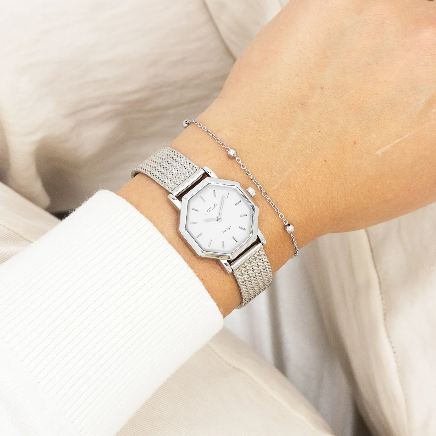 OOZOO Vintage Women's Watch C20435 - Image 2