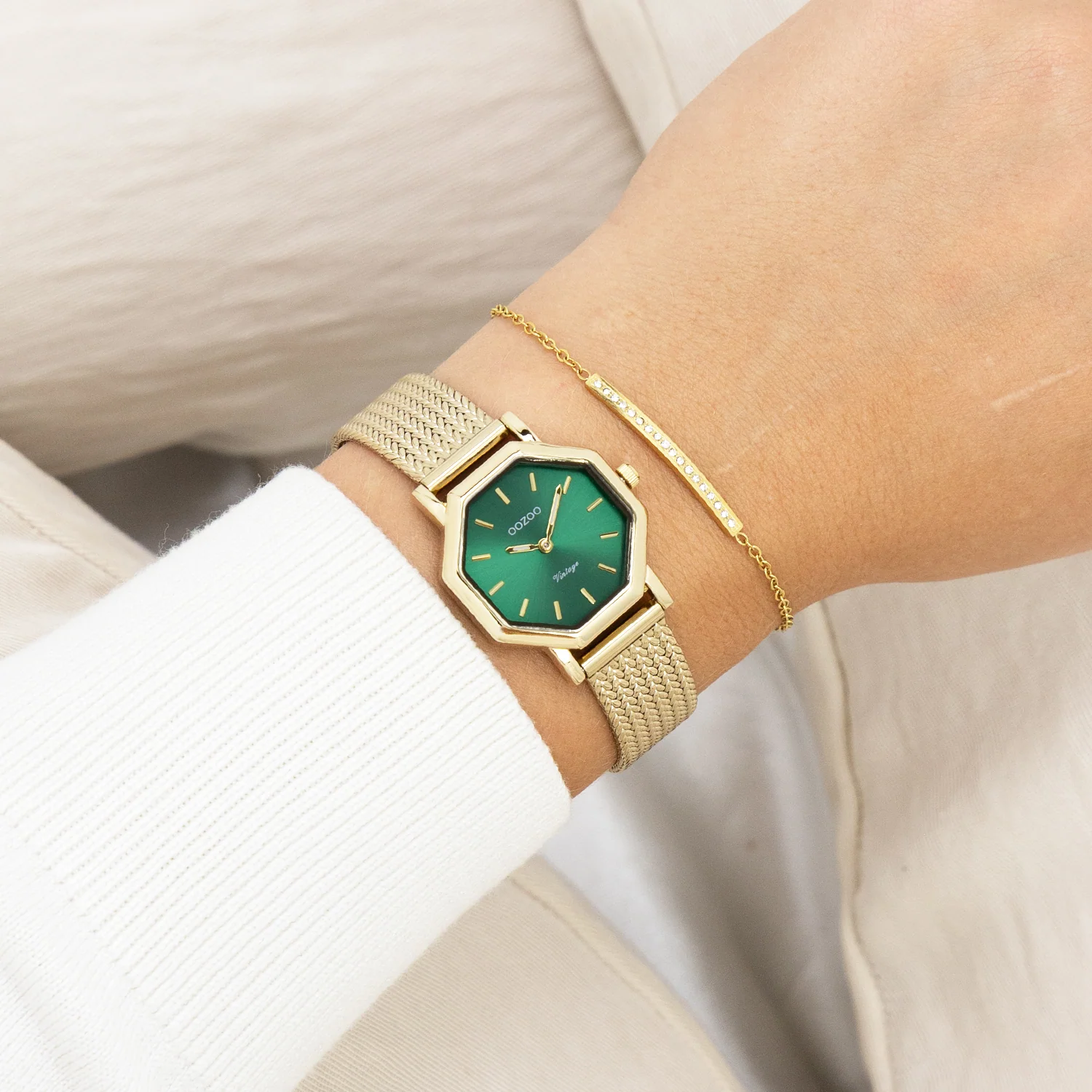 OOZOO Vintage Women's Watch C20437 - Image 2