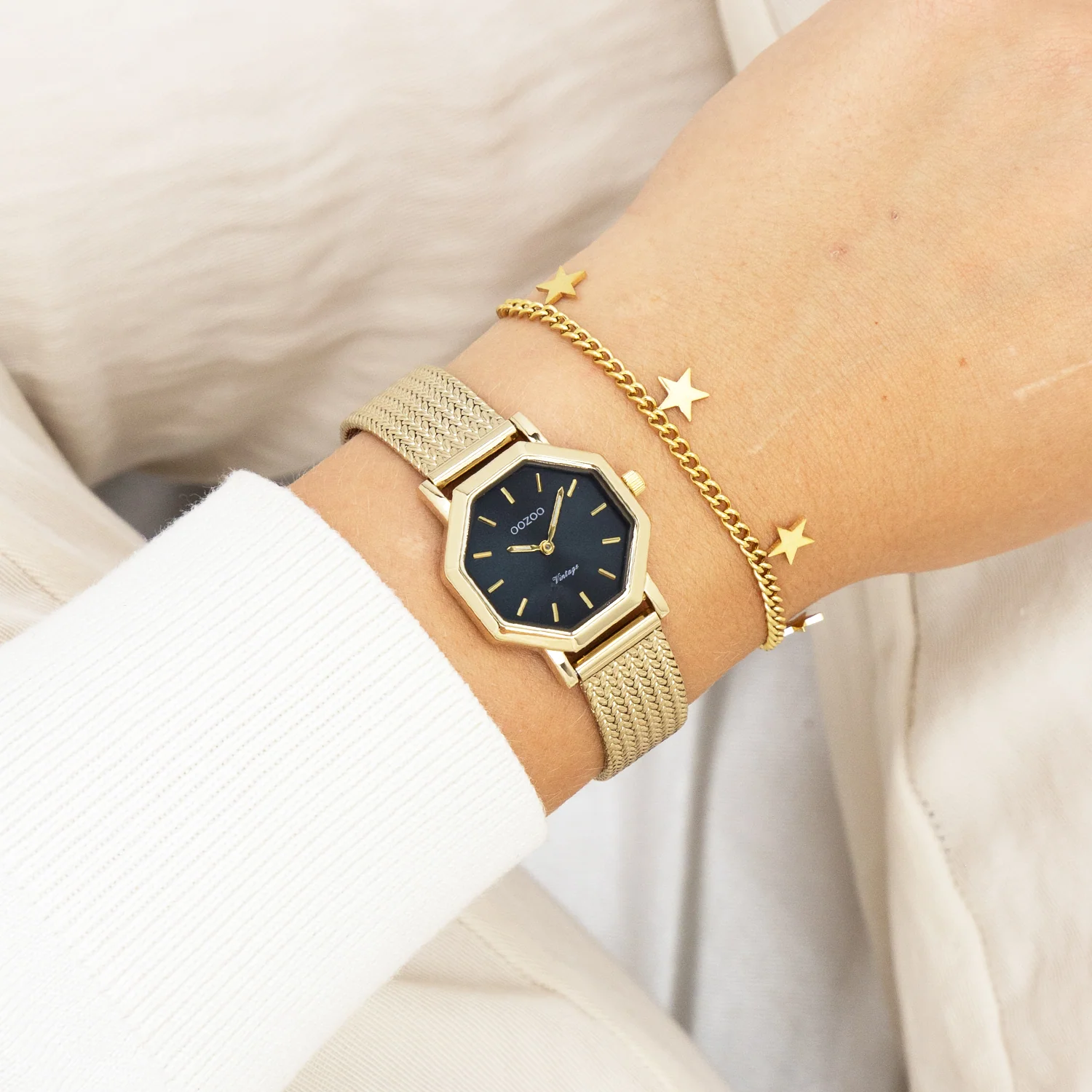 OOZOO Vintage Women's Watch C20438 - Image 2