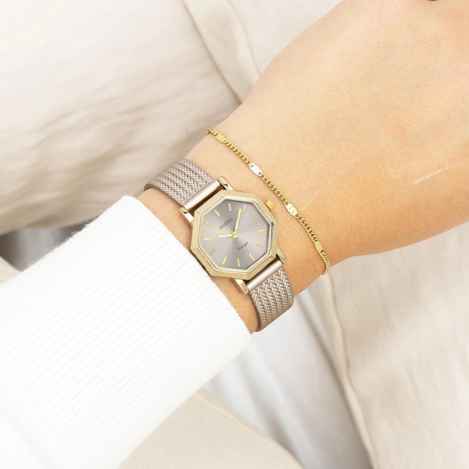 OOZOO Vintage Women's Watch C20439 - Image 2