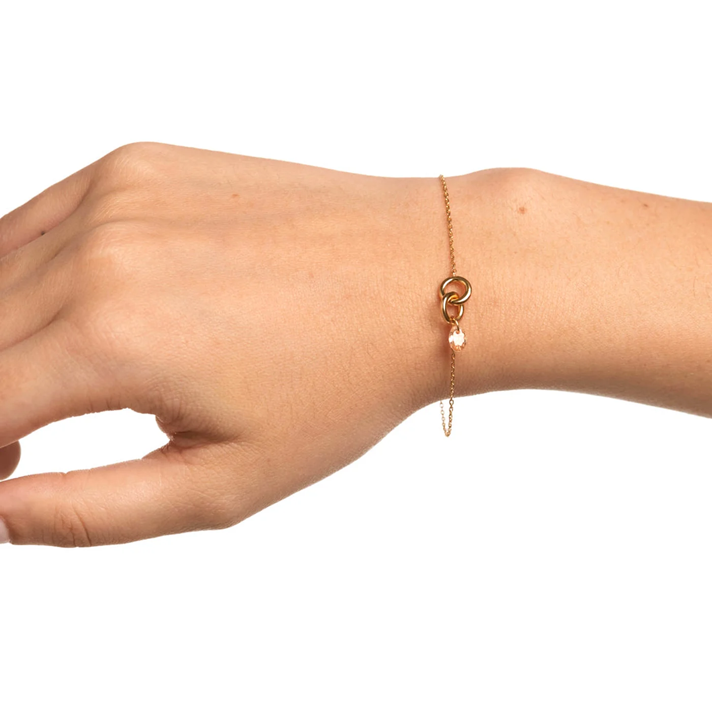 P D Paola Color 18 karat gold plated Bracelet PU01-776-U - Image 2