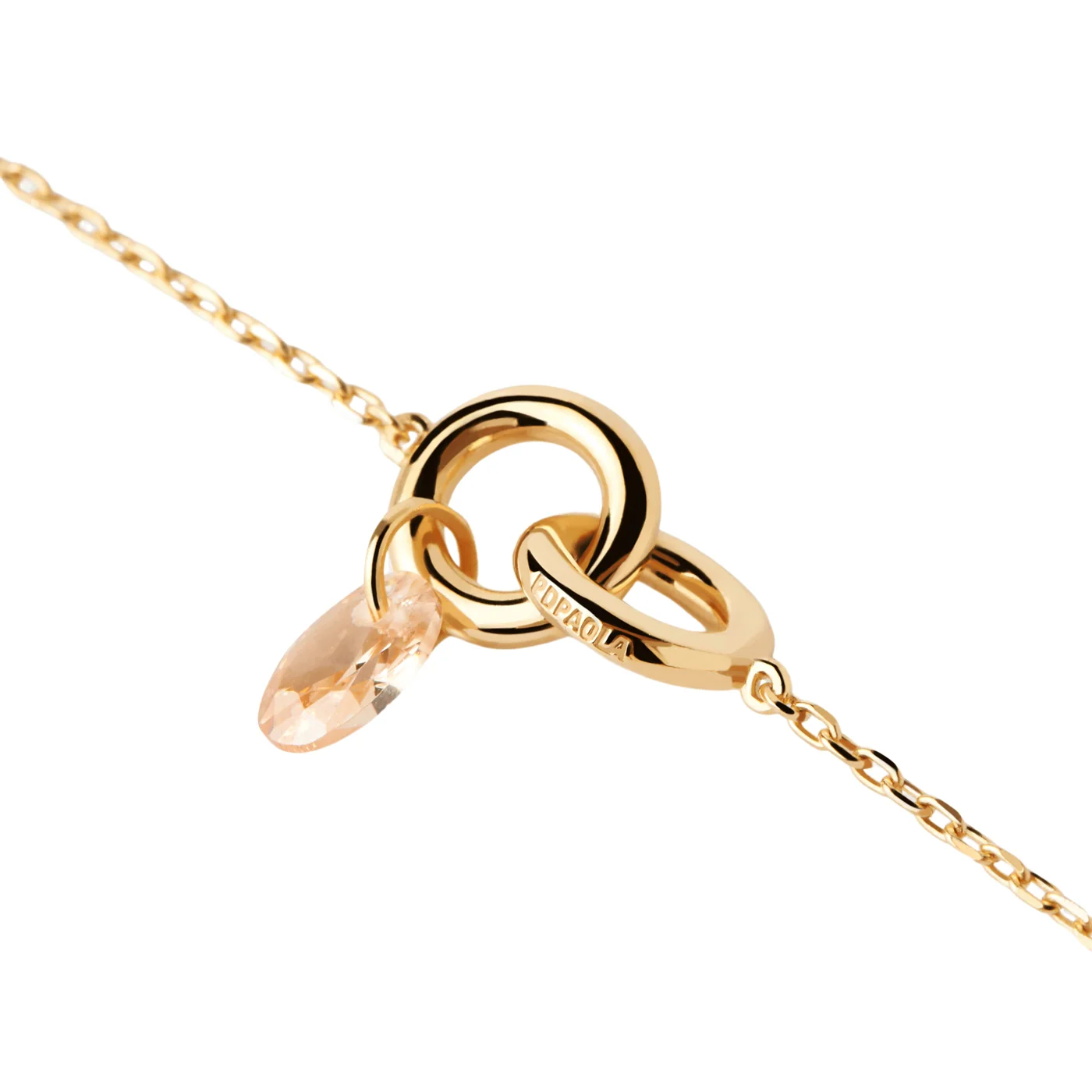 P D Paola Color 18 karat gold plated Bracelet PU01-776-U - Image 3