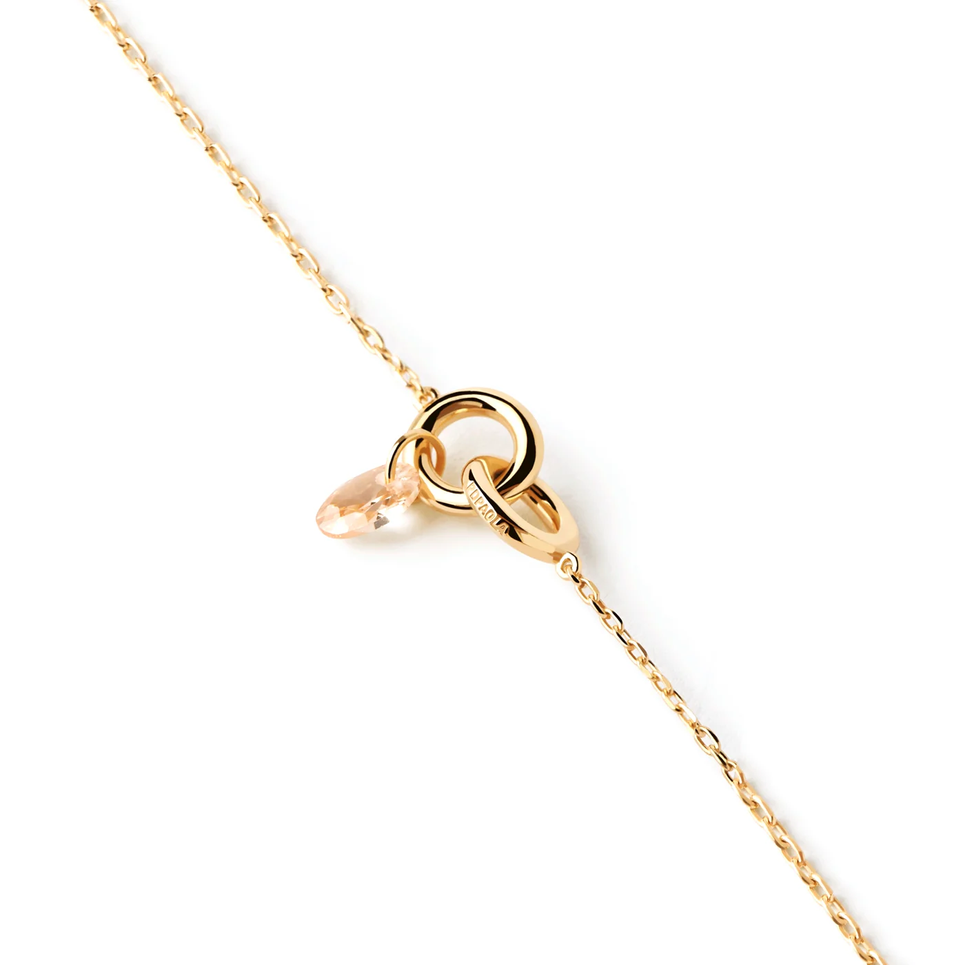 P D Paola Color 18 karat gold plated Bracelet PU01-776-U - Image 5