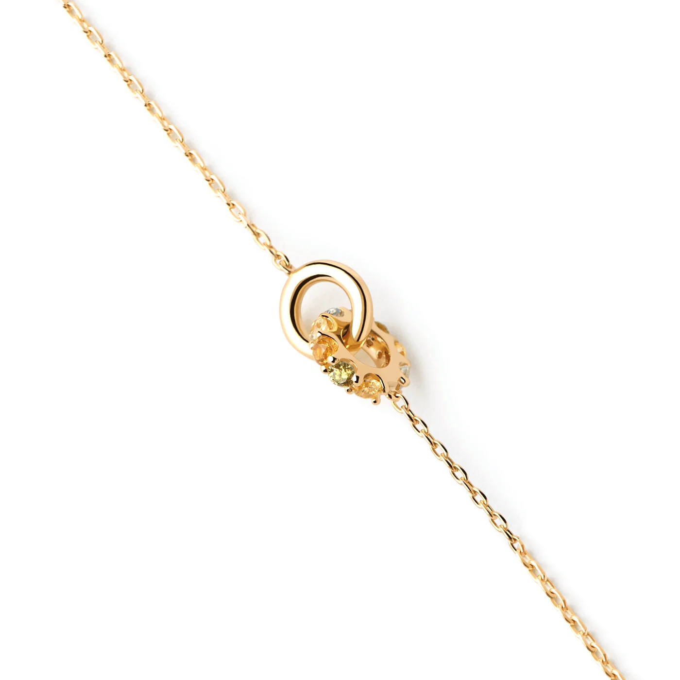 P D Paola Color 18 karat gold plated Bracelet PU01-787-U - Image 3