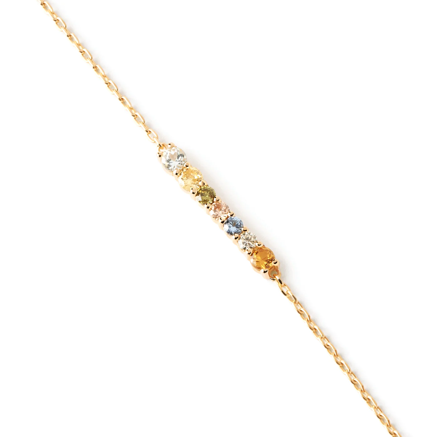P D Paola Color 18 karat gold plated Bracelet PU01-788-U - Image 3