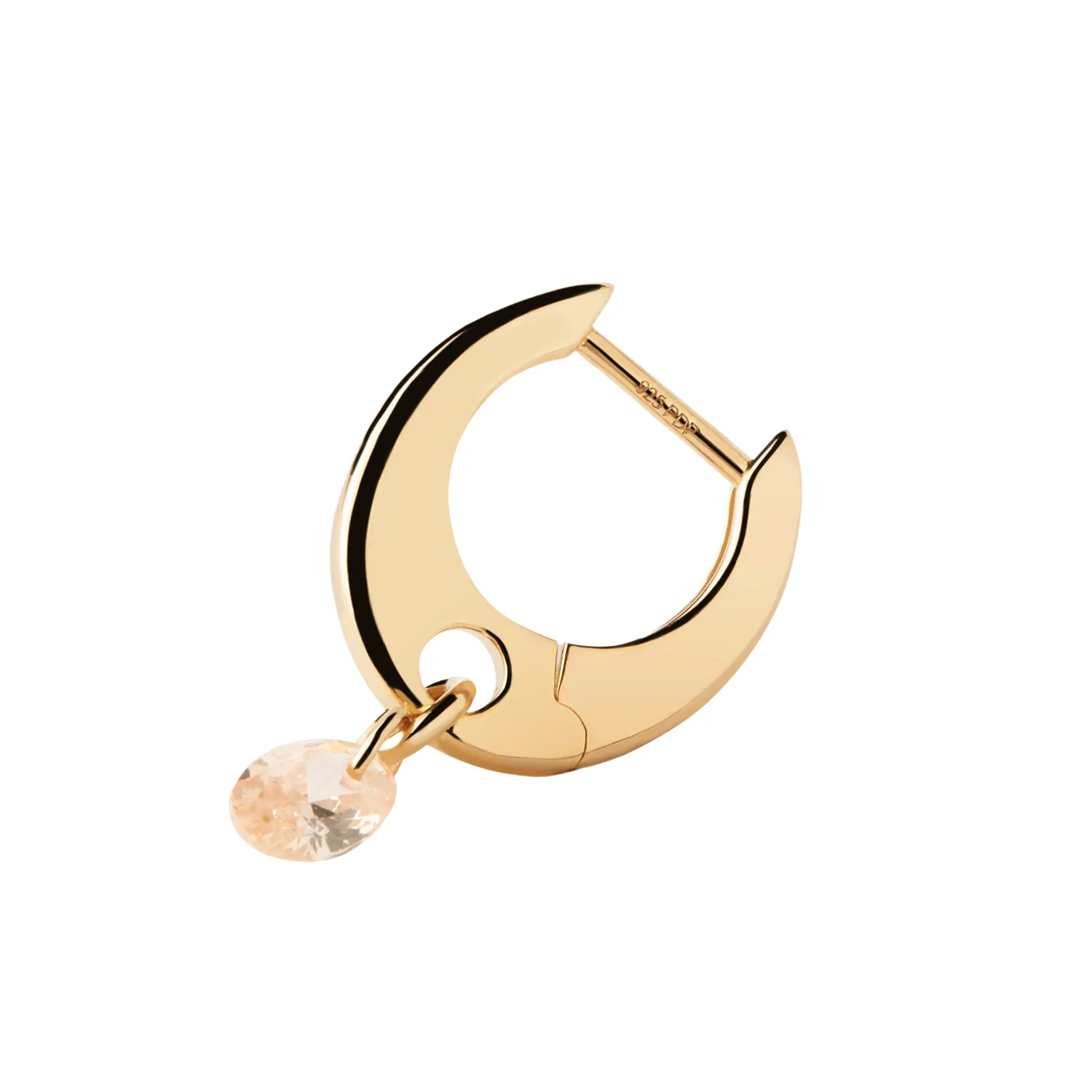 P D Paola Color 18 karat gold plated Earrings AR01-B93-U - Image 2