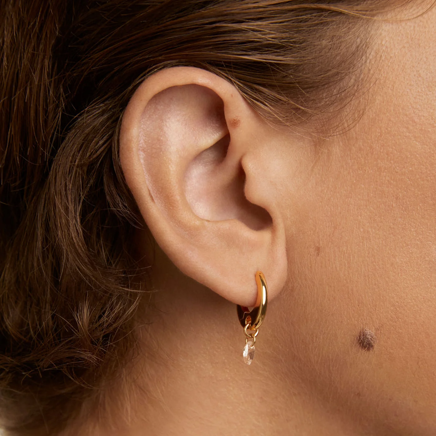 P D Paola Color 18 karat gold plated Earrings AR01-B93-U - Image 3