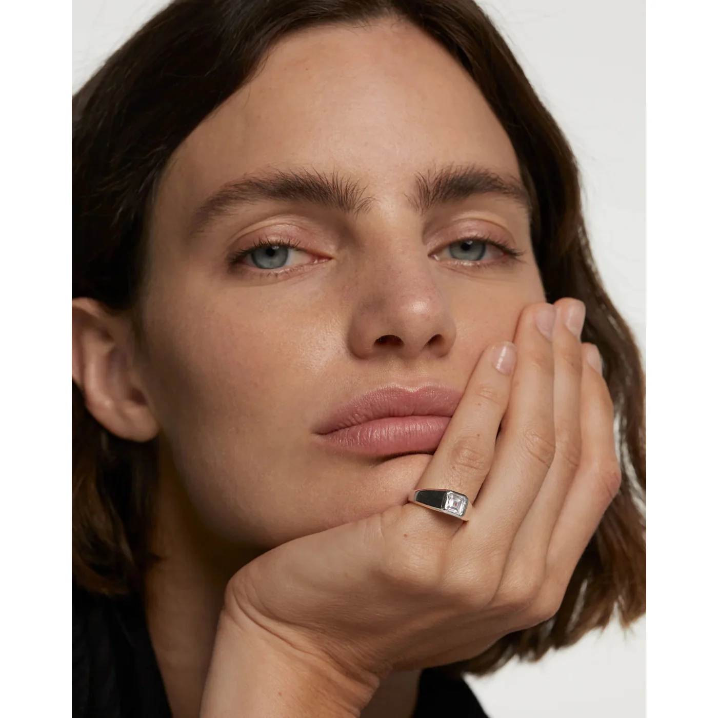 P D Paola The New Essentials 925 Sterling Silver Ring AN02-984-10 - Image 2