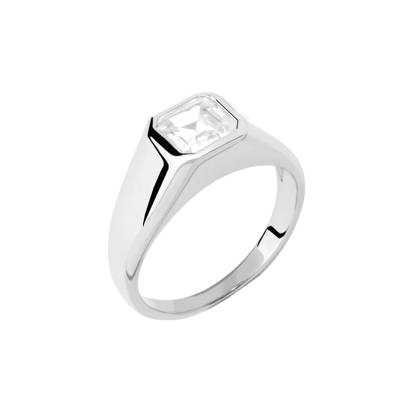 P D Paola The New Essentials 925 Sterling Silver Ring AN02-984-10 - Image 4