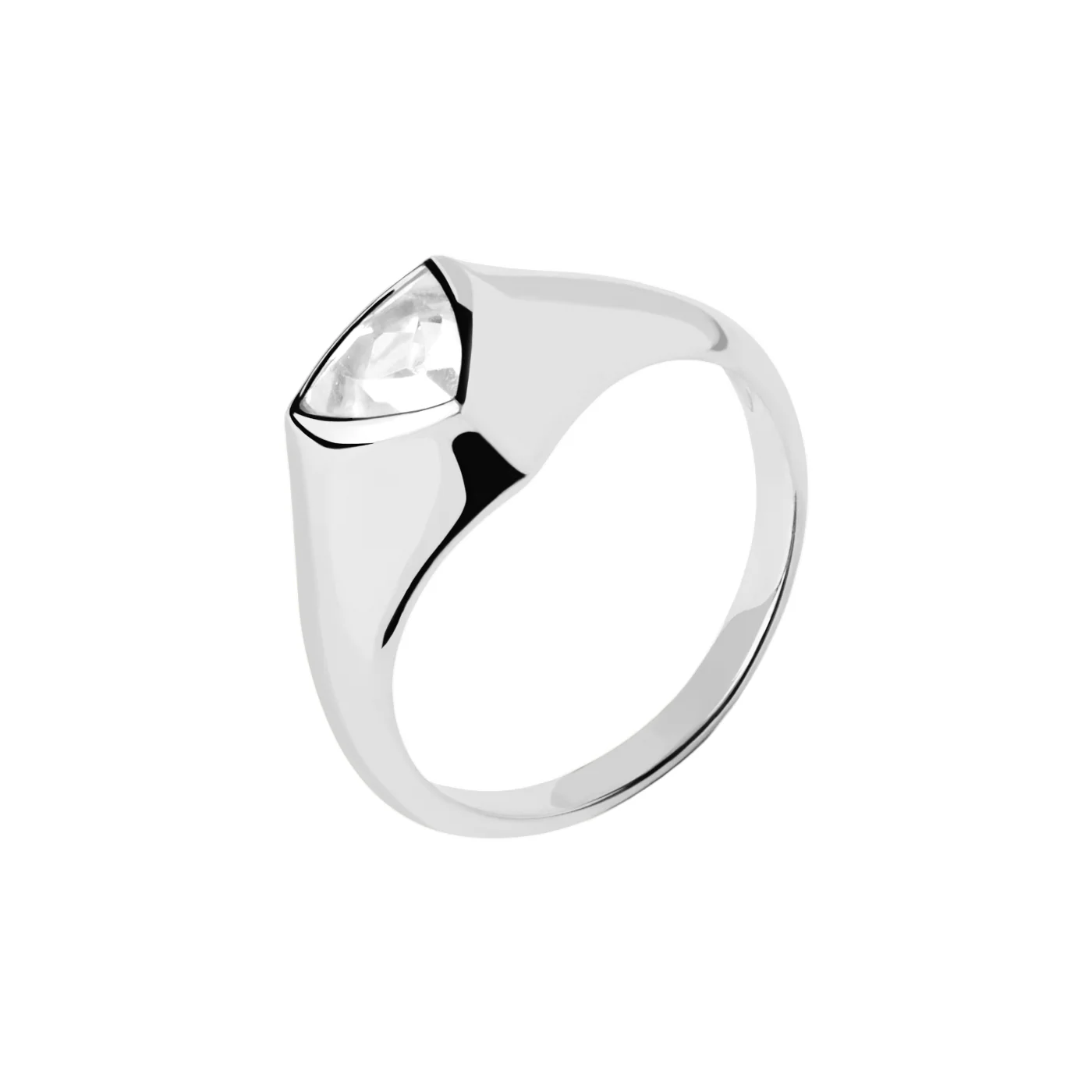 P D Paola The New Essentials 925 Sterling Silver Ring AN02-986-10 - Image 4
