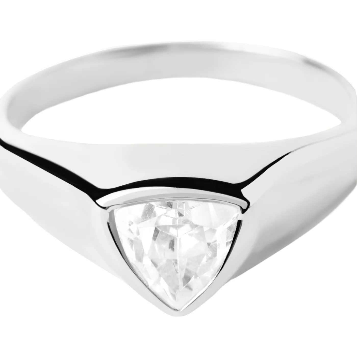 P D Paola The New Essentials 925 Sterling Silver Ring AN02-986-10 - Image 5