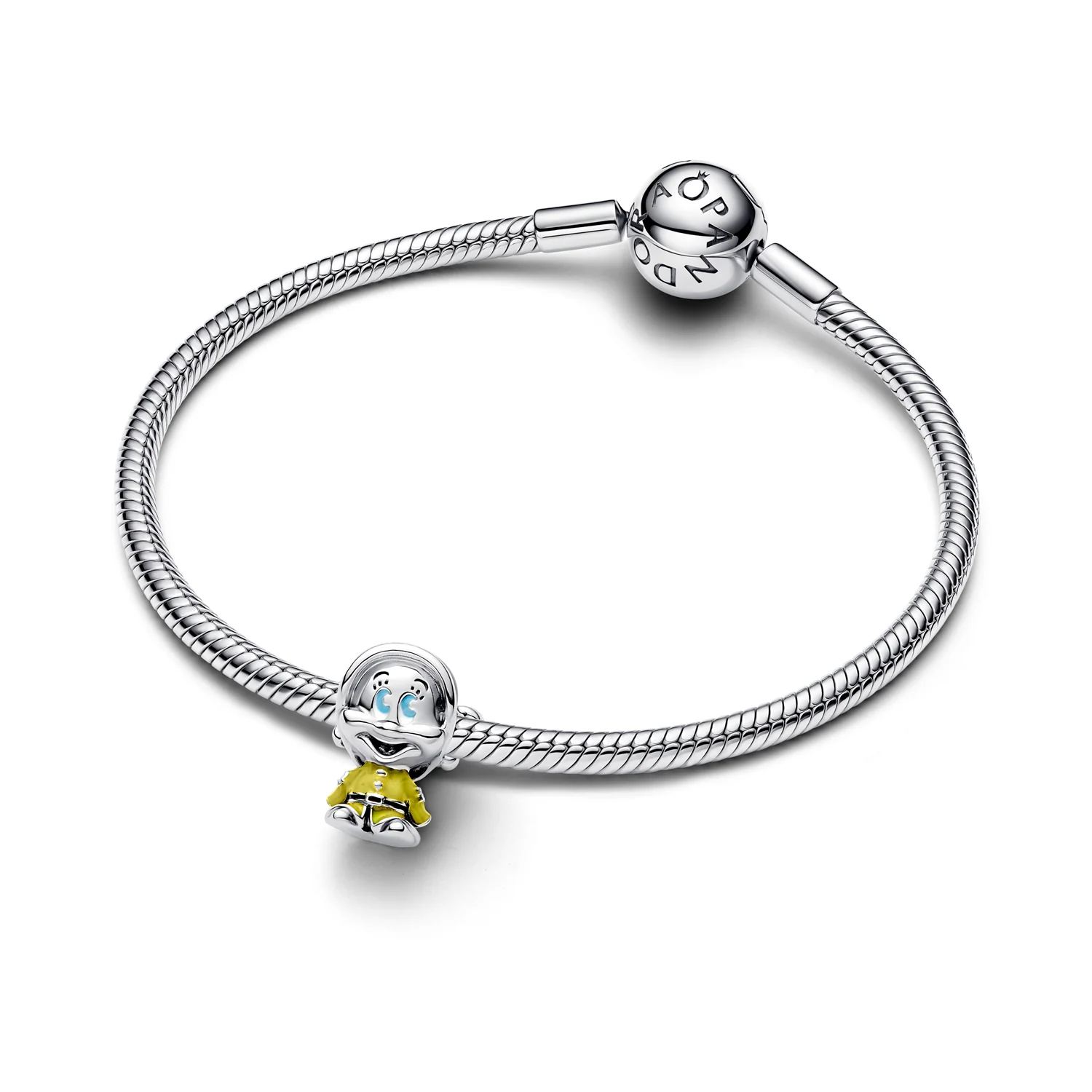 Pandora Collaborations 925 Sterling Silver Charm 793749C01 - Image 3