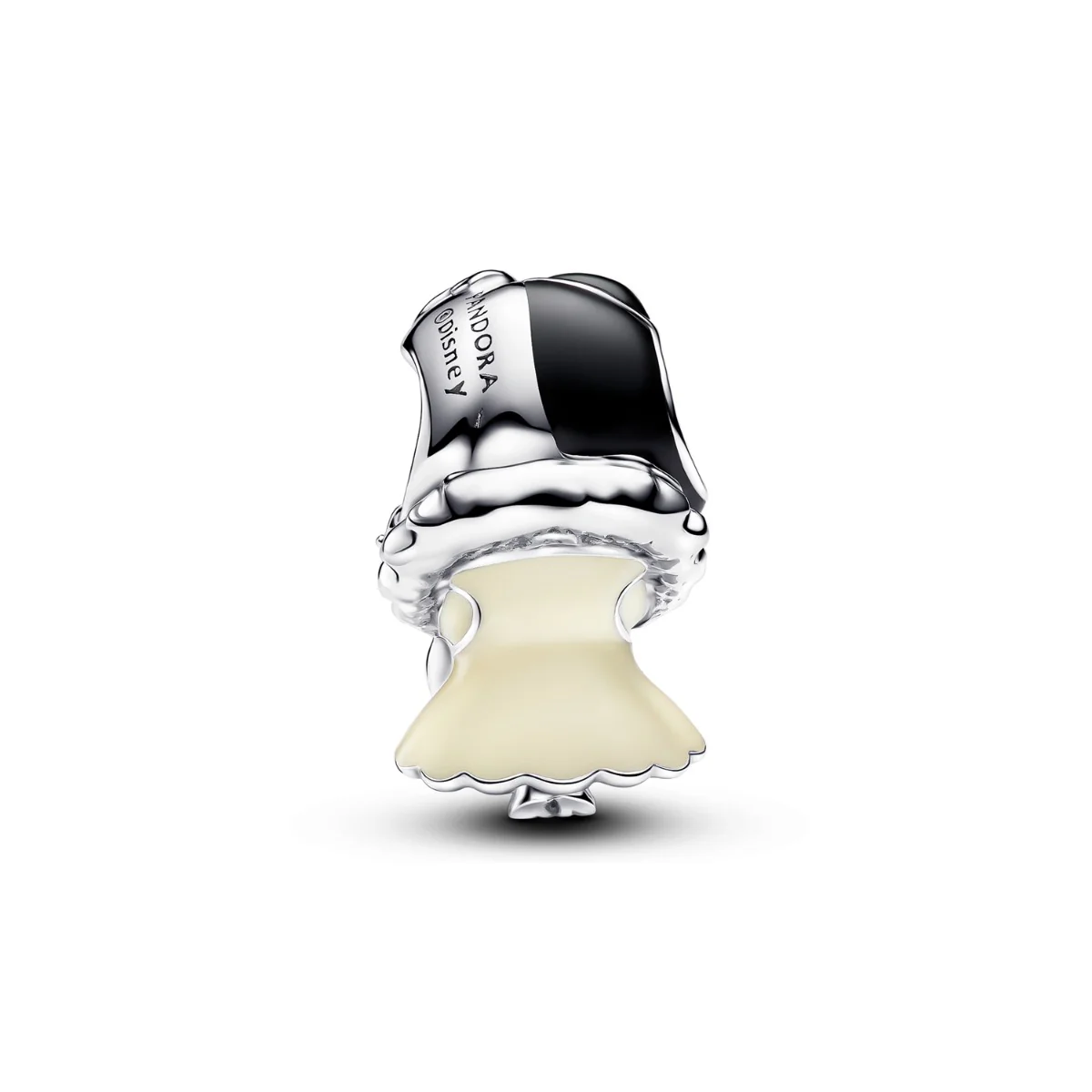 Pandora Disney 925 Sterling Silver Cruella De Vil Charm 793424C01 - Image 4