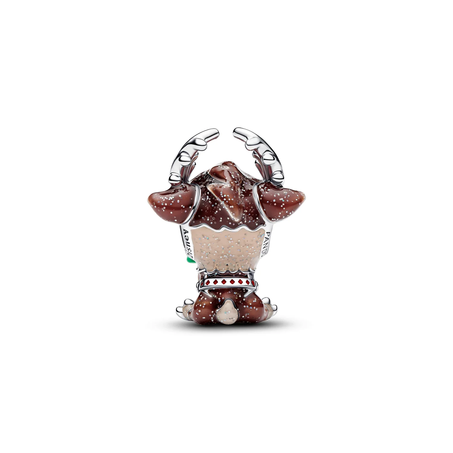 Pandora Disney 925 Sterling Silver Frozen Sven Charm 794129C01 - Image 3