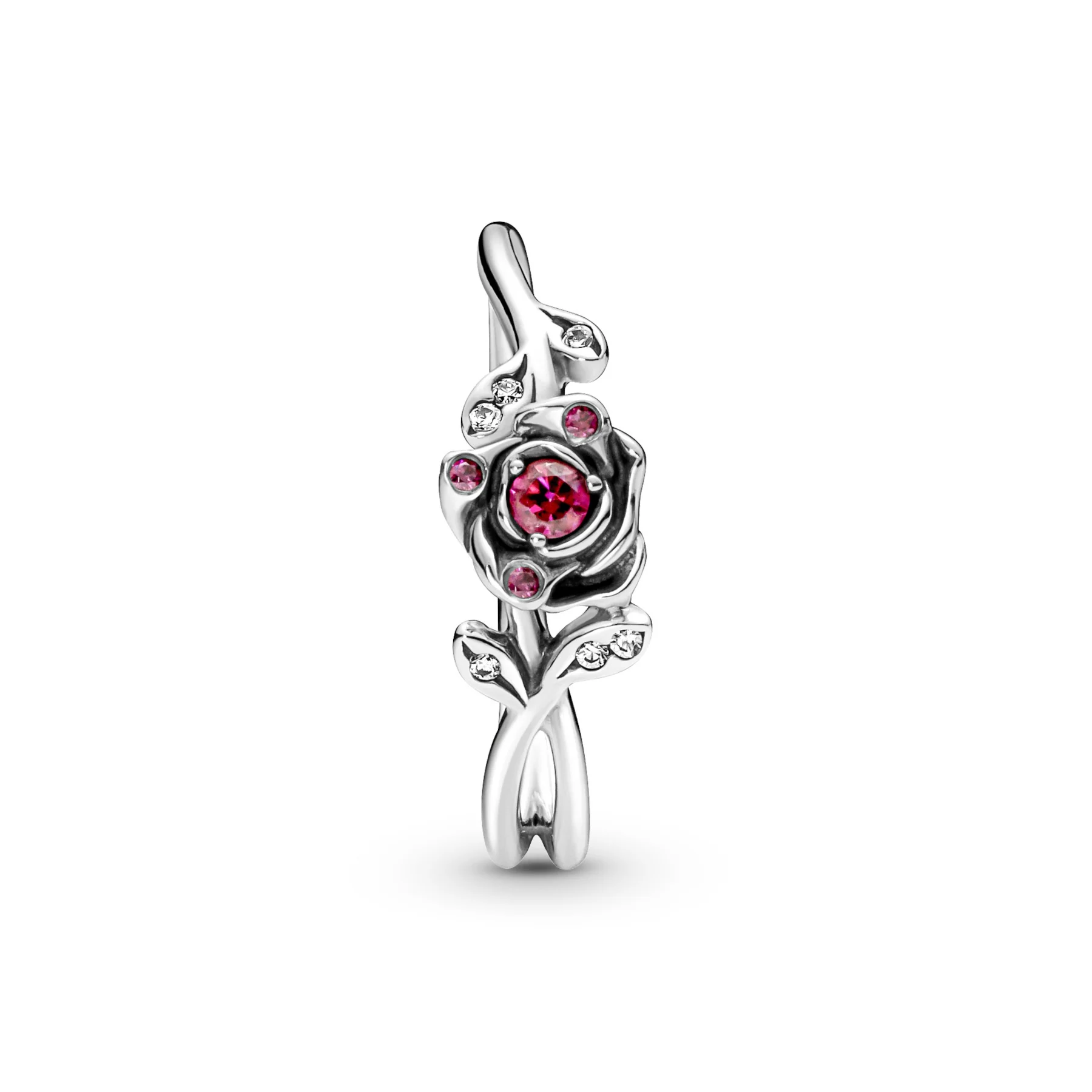 Pandora Disney Disney Beauty and the Beast Rose Ring 190017C01-56 - Image 3